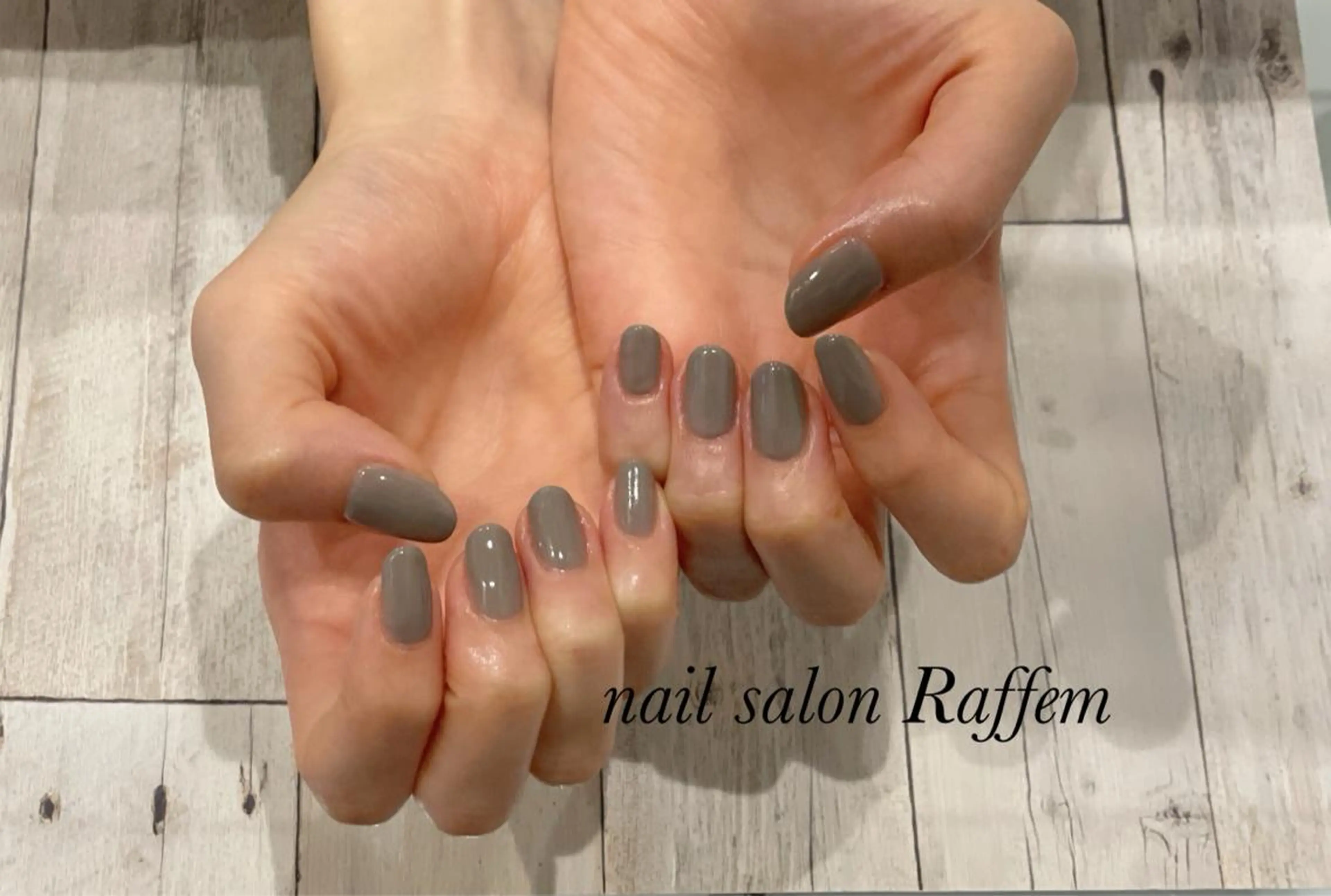 ネイル nail salon Raffemのネイルデザイン