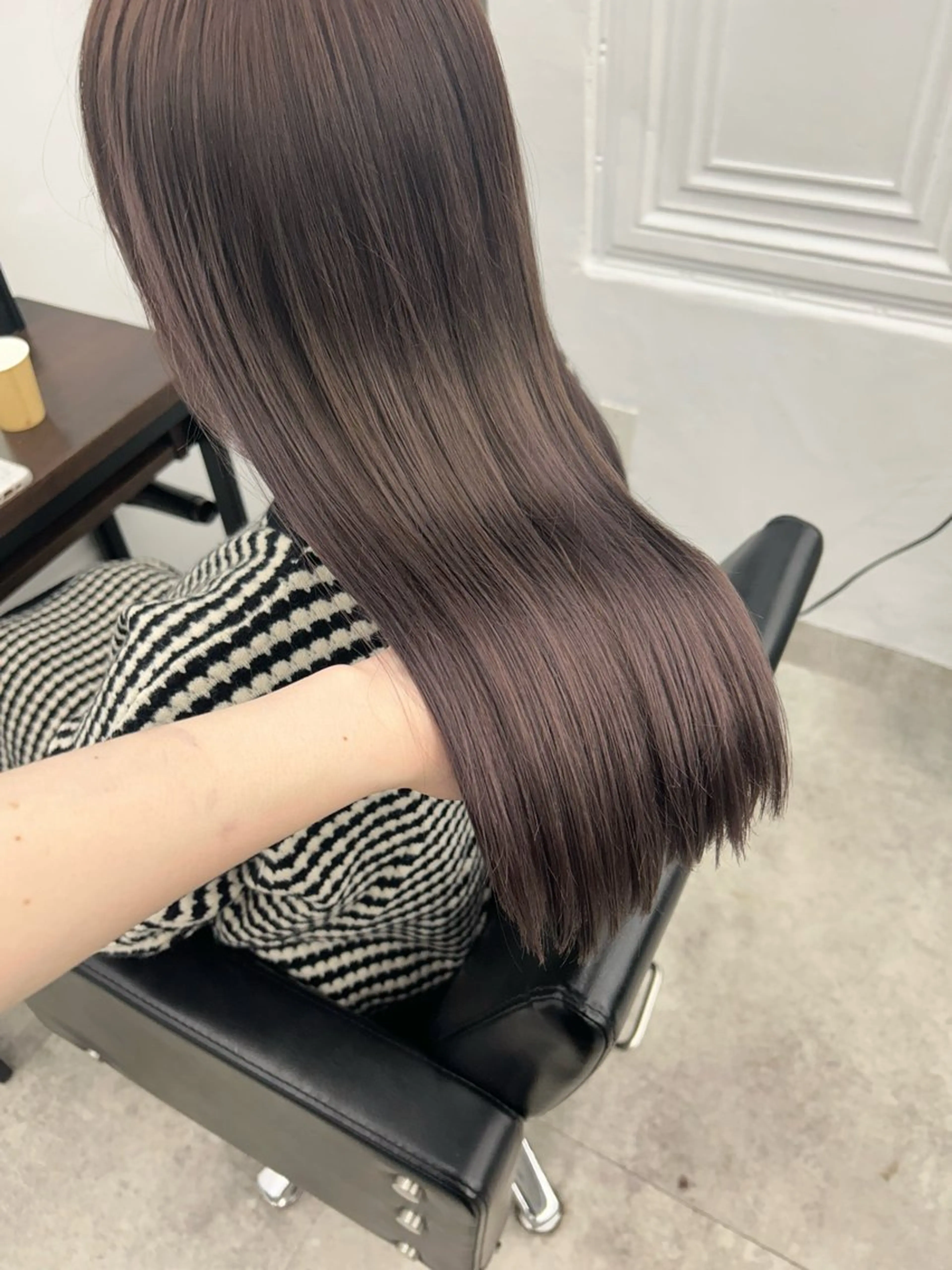 ご新規様限定🔰髪質改善✨️酸熱トリートメント➕marbb🫧 ͛.*の写真