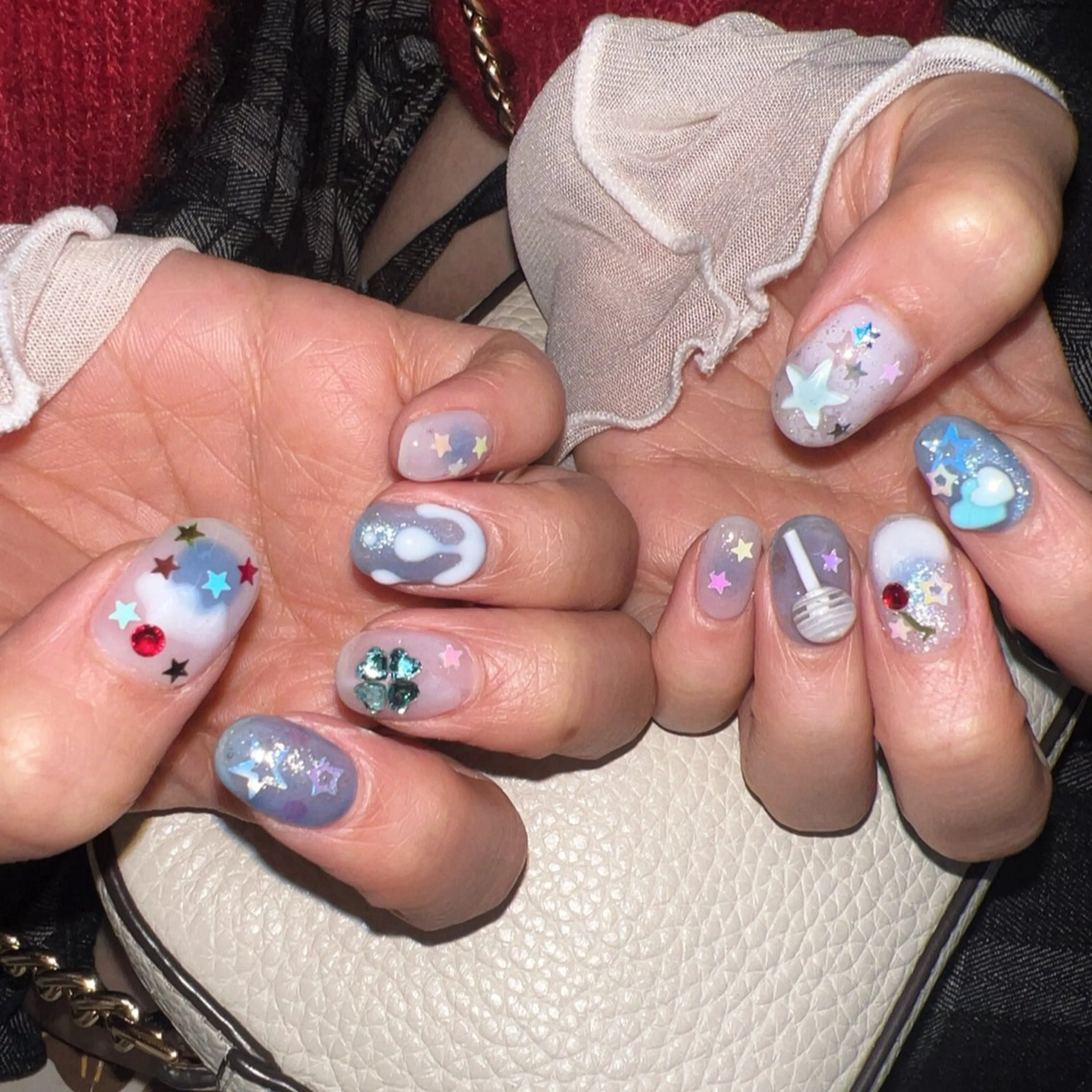 ネイル ハンドネイル M3 nail salonのネイルデザイン