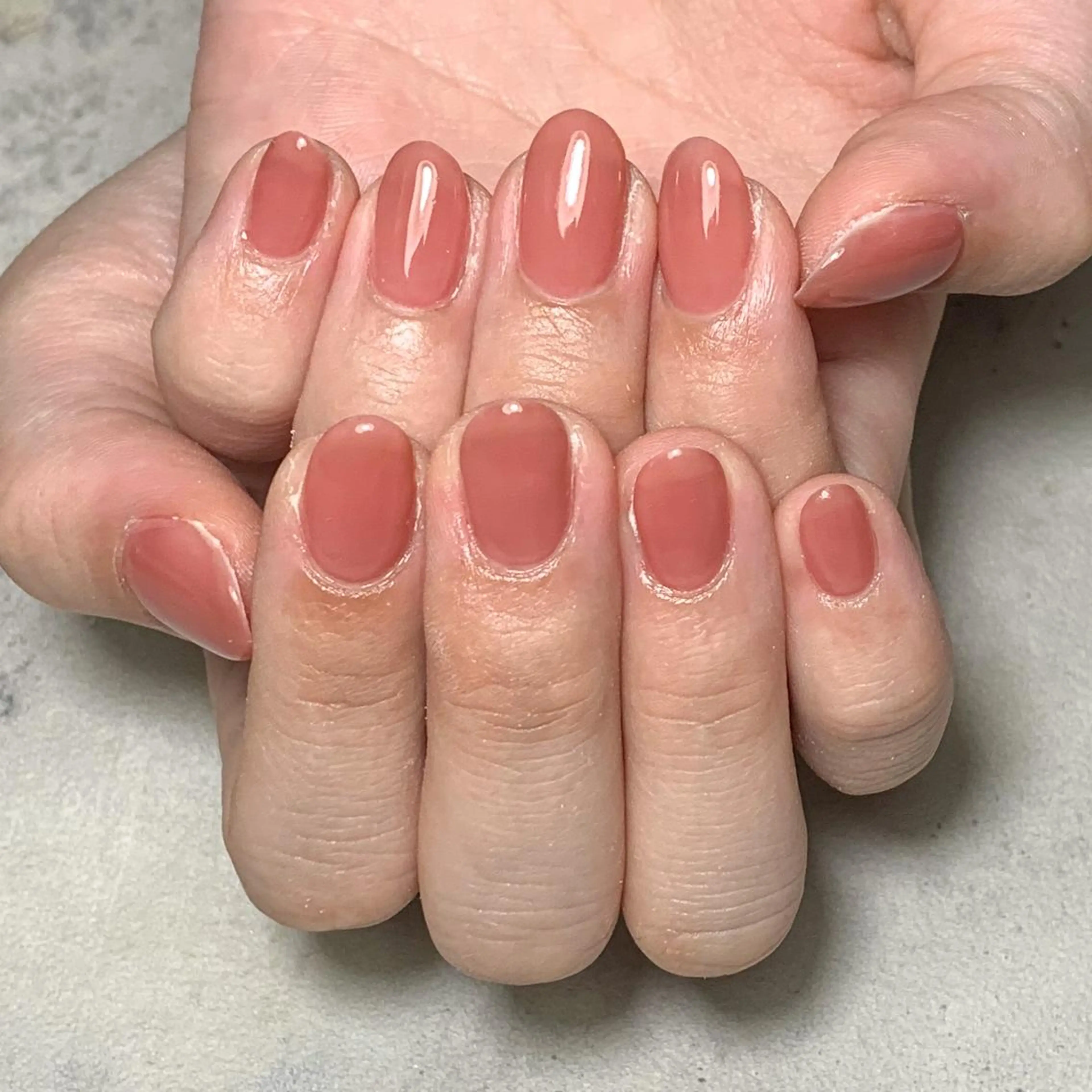 ネイル ジェルネイル FIORITURA aiのネイルデザイン