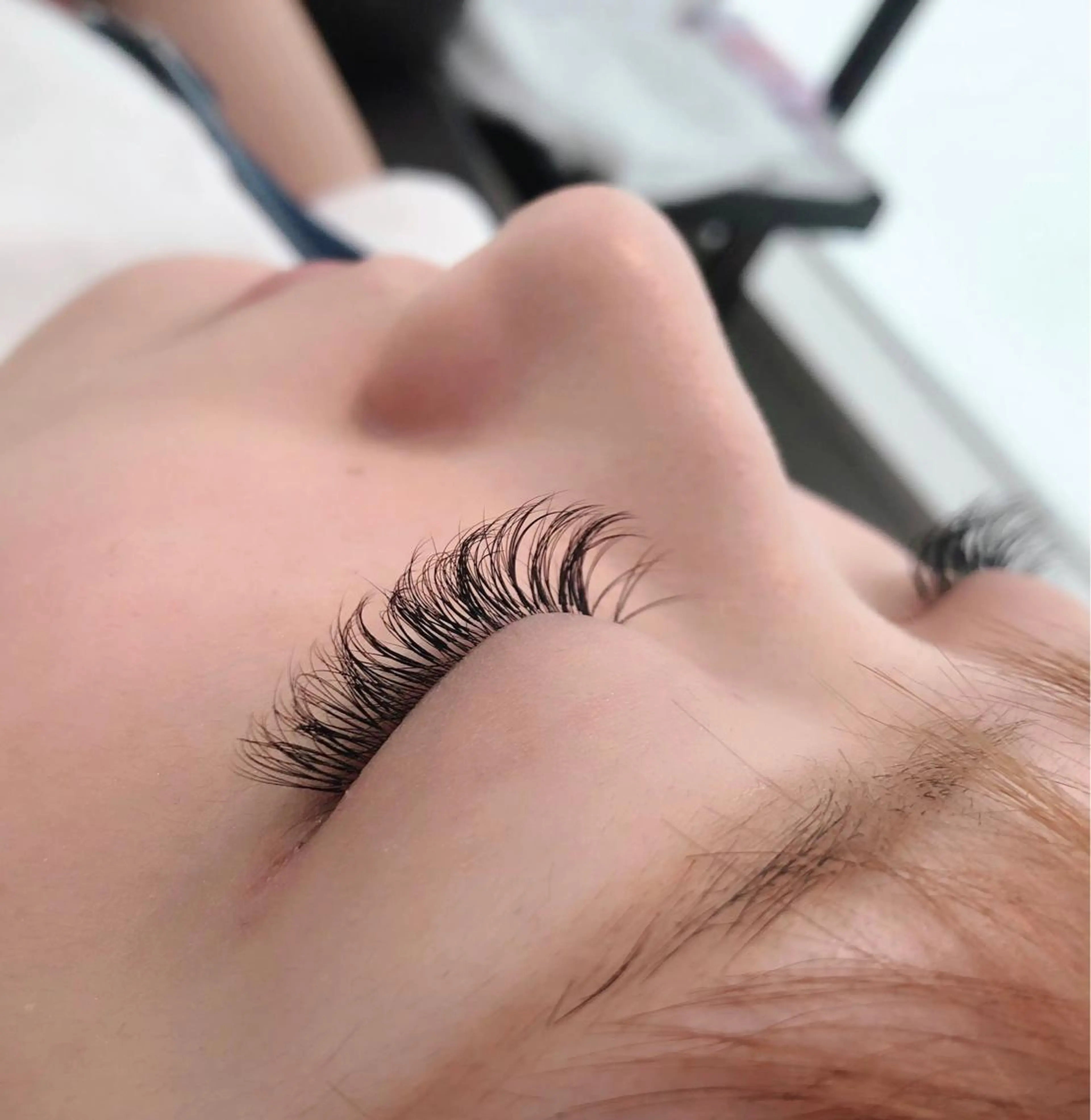 マツエク・マツパ ボリュームラッシュ まつげ屋さんLAPU AYAKAのマツエク・マツパデザイン