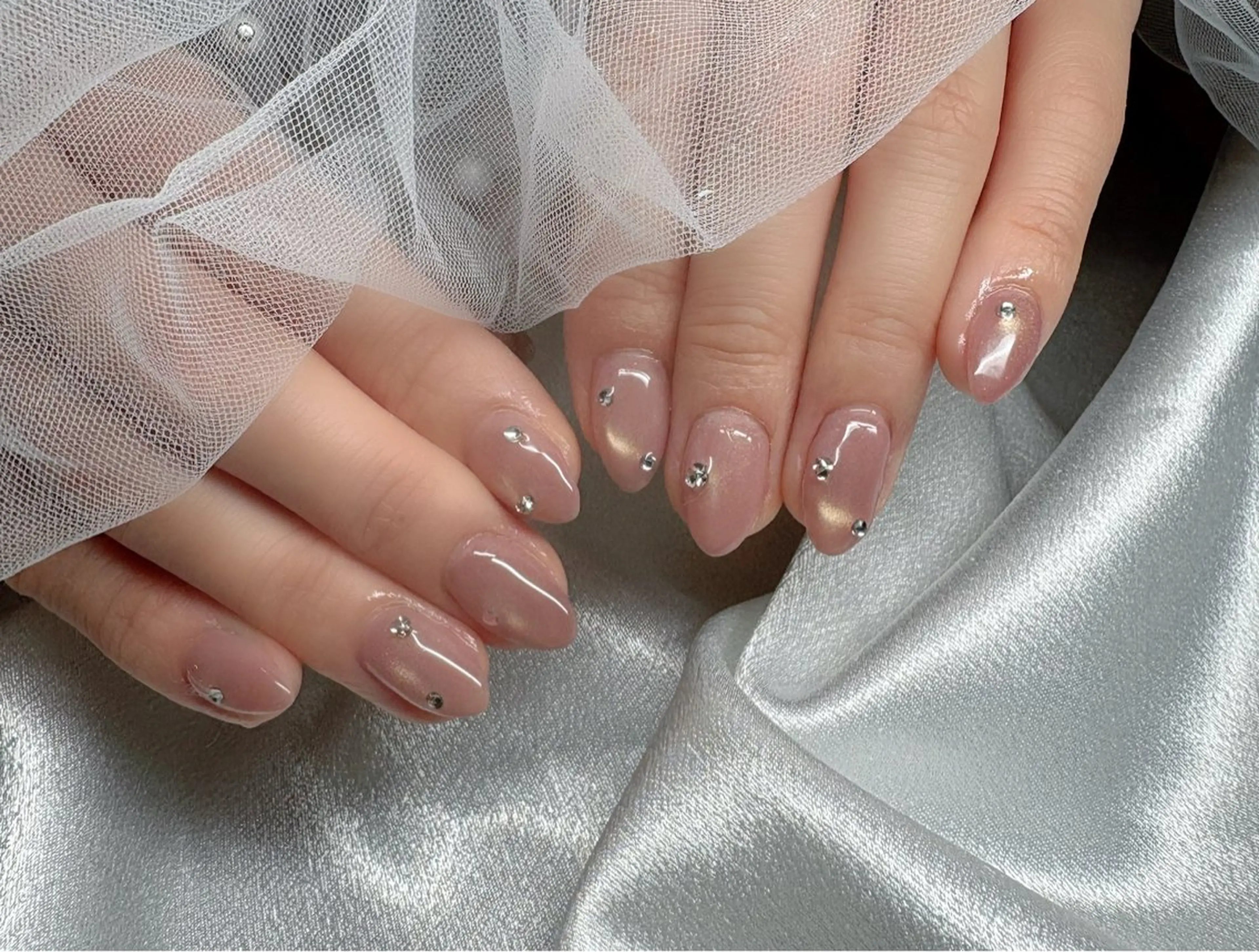 ネイル THE CHIC ひよりのネイルデザイン