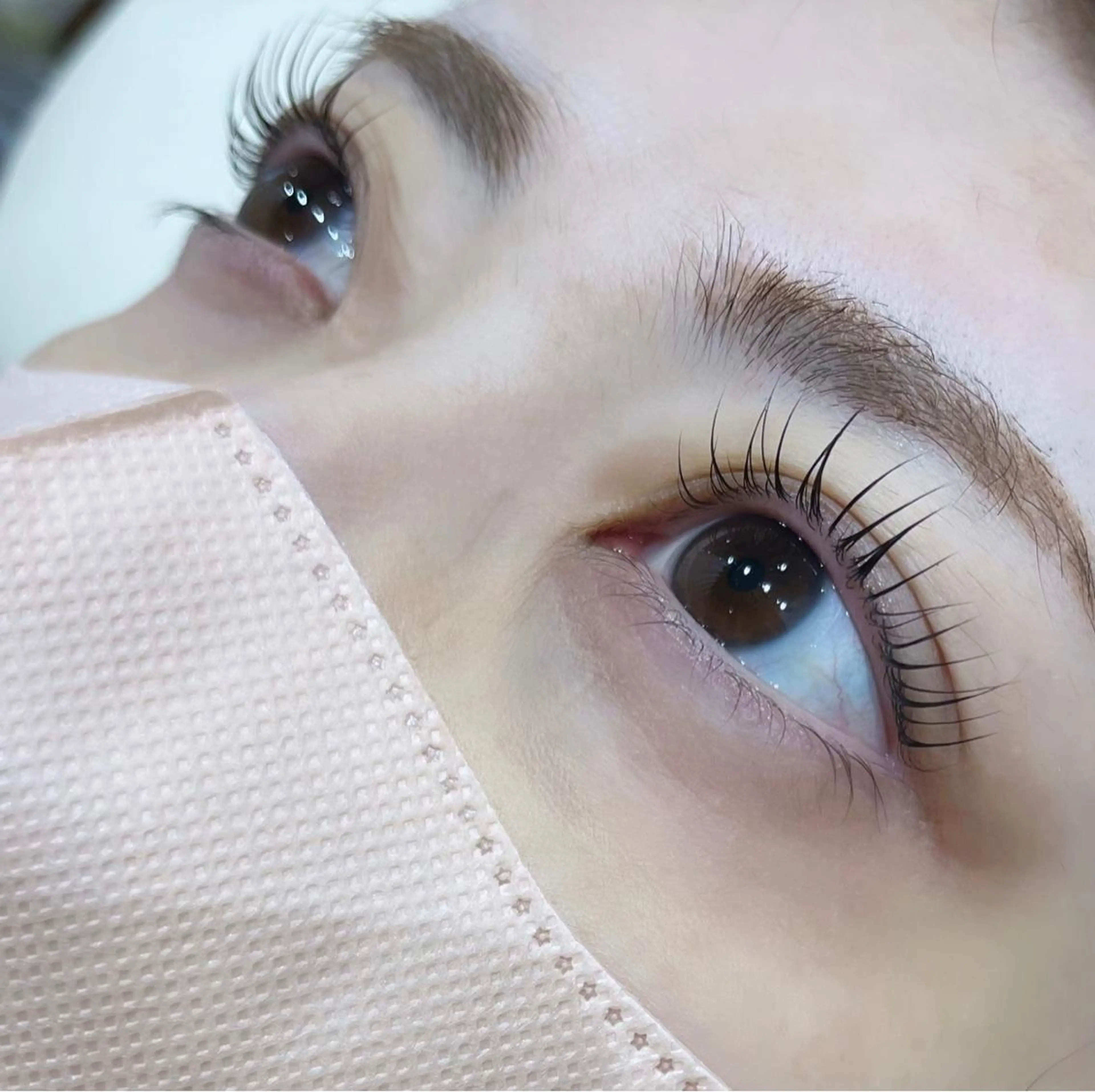 マツエク・マツパ 南 綾花の眉毛・アイブロウイメージ