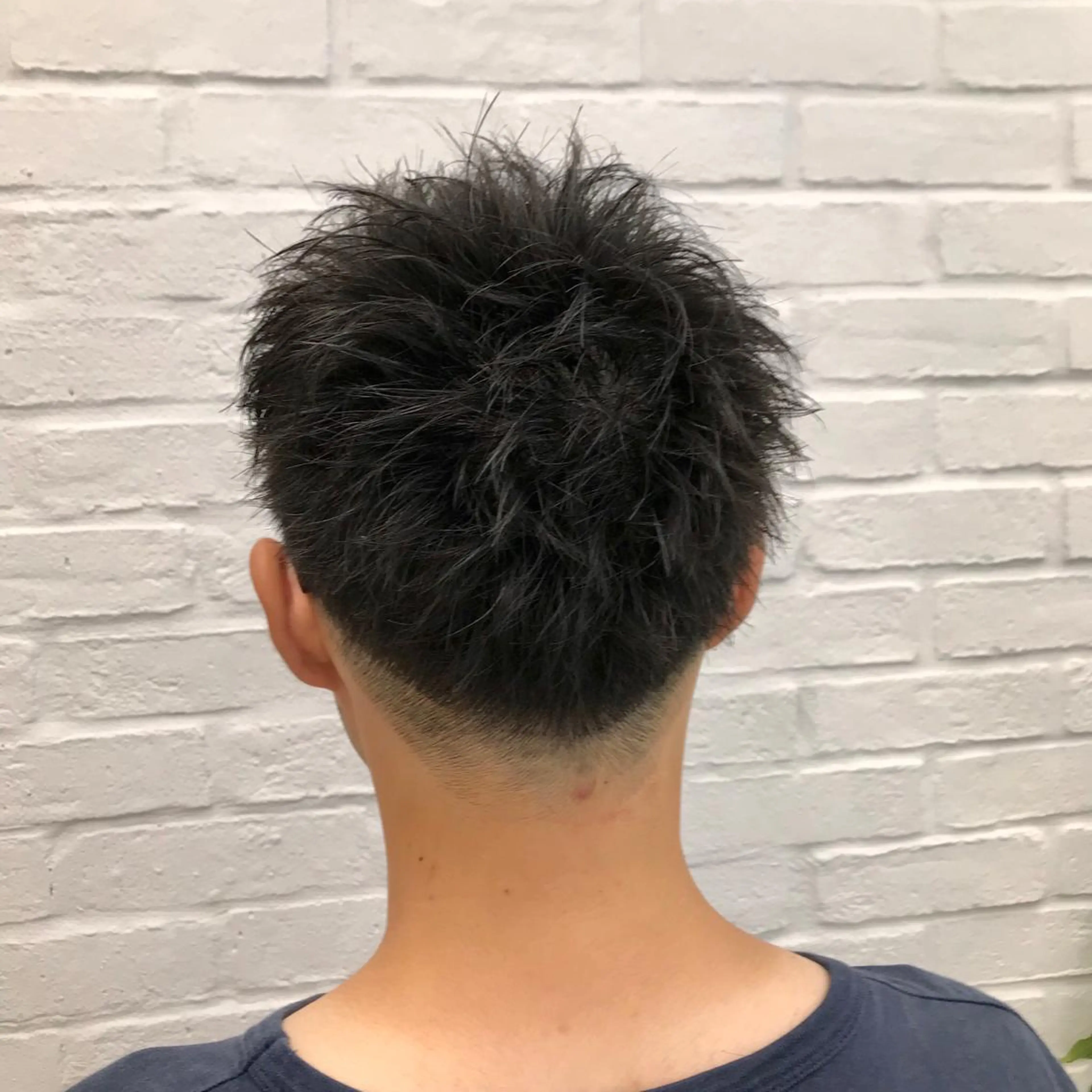 ショート メンズ ショートヘア相談所✨ 澤里大のヘアスタイル