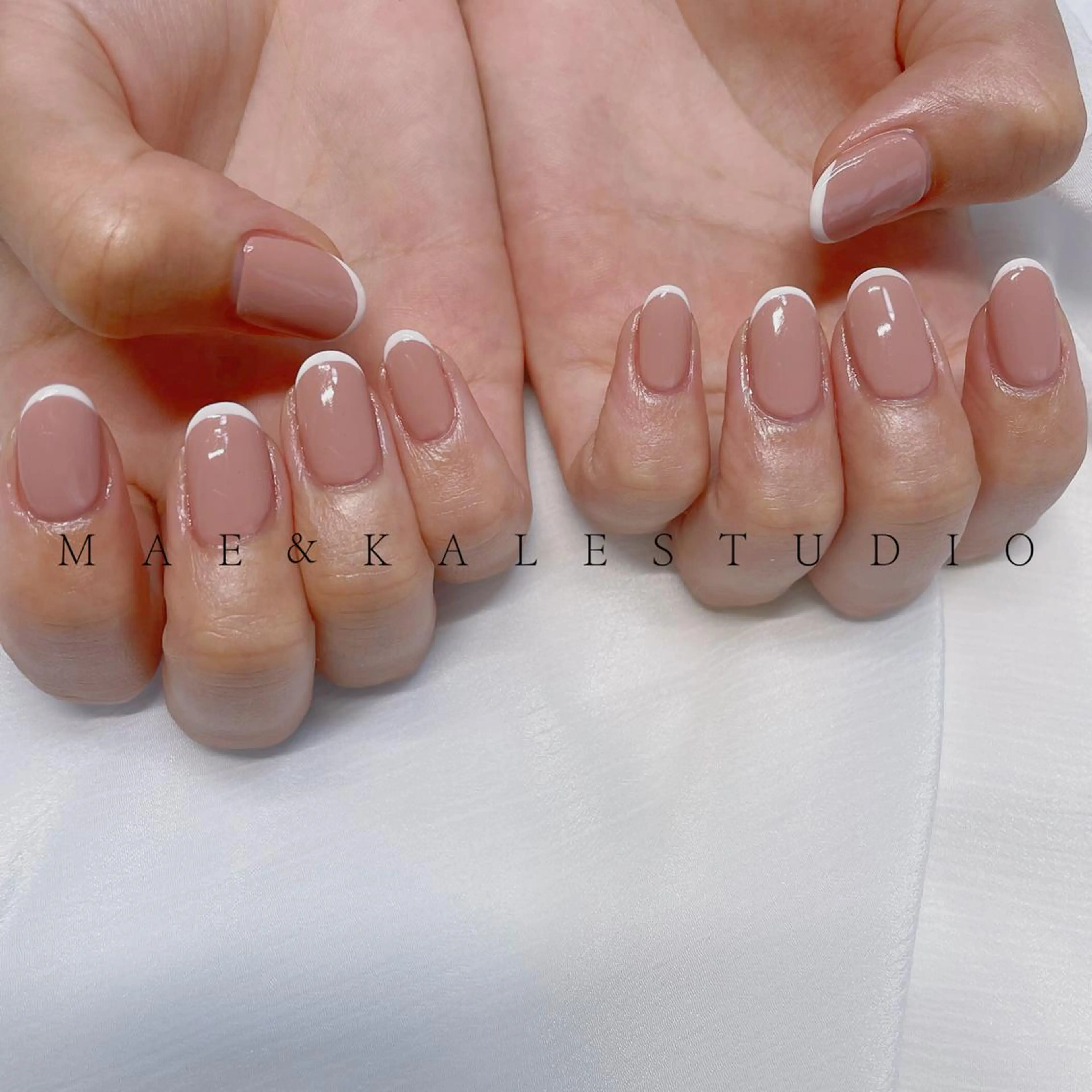 ネイル MAE&KALE STUDIOのマツエク・マツパデザイン