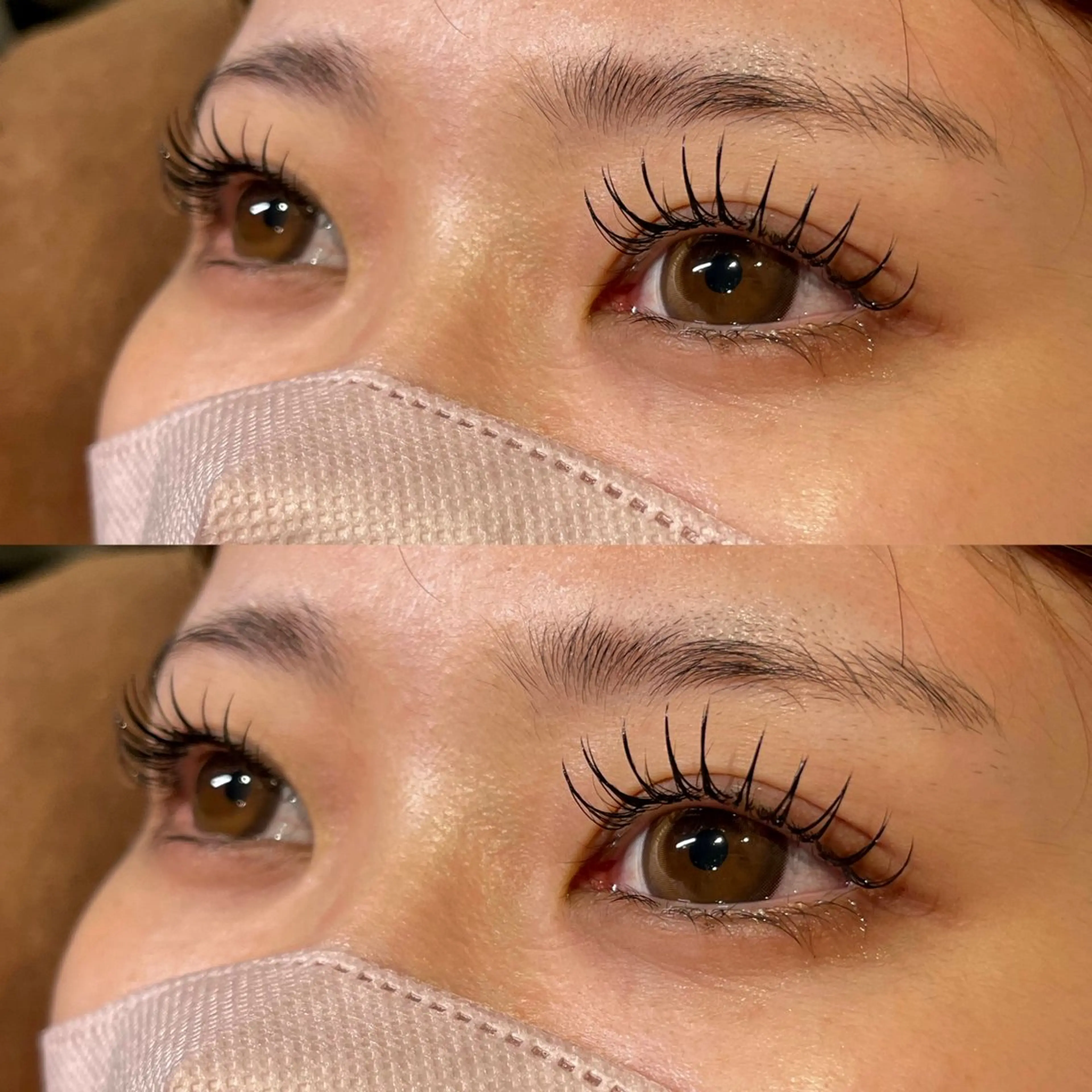 マツエク・マツパ ガレリアエレガンテ /栄🎀ななか🎀のマツエク・マツパデザイン