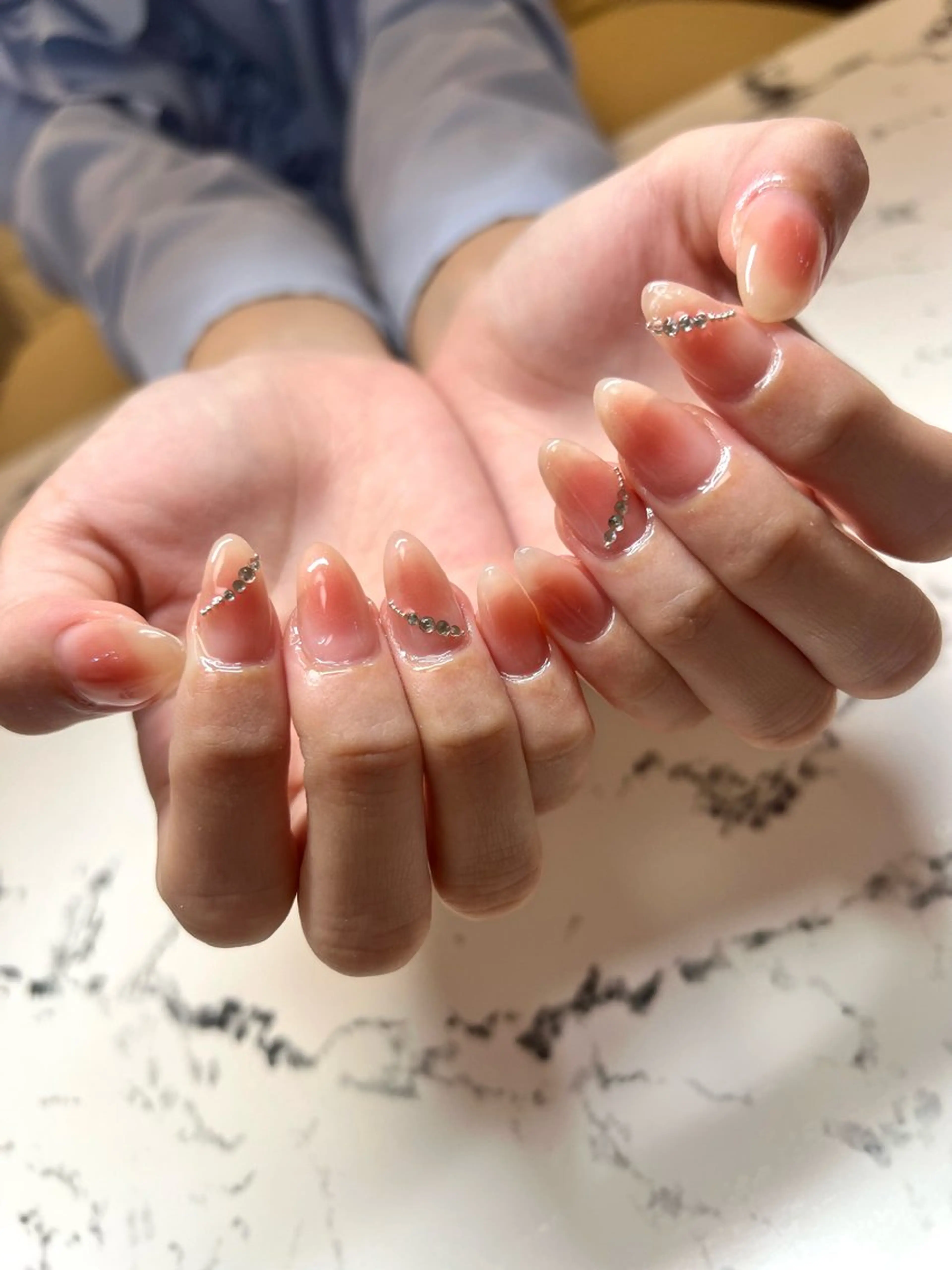 ネイル ハンドネイル ray's nailのネイルデザイン
