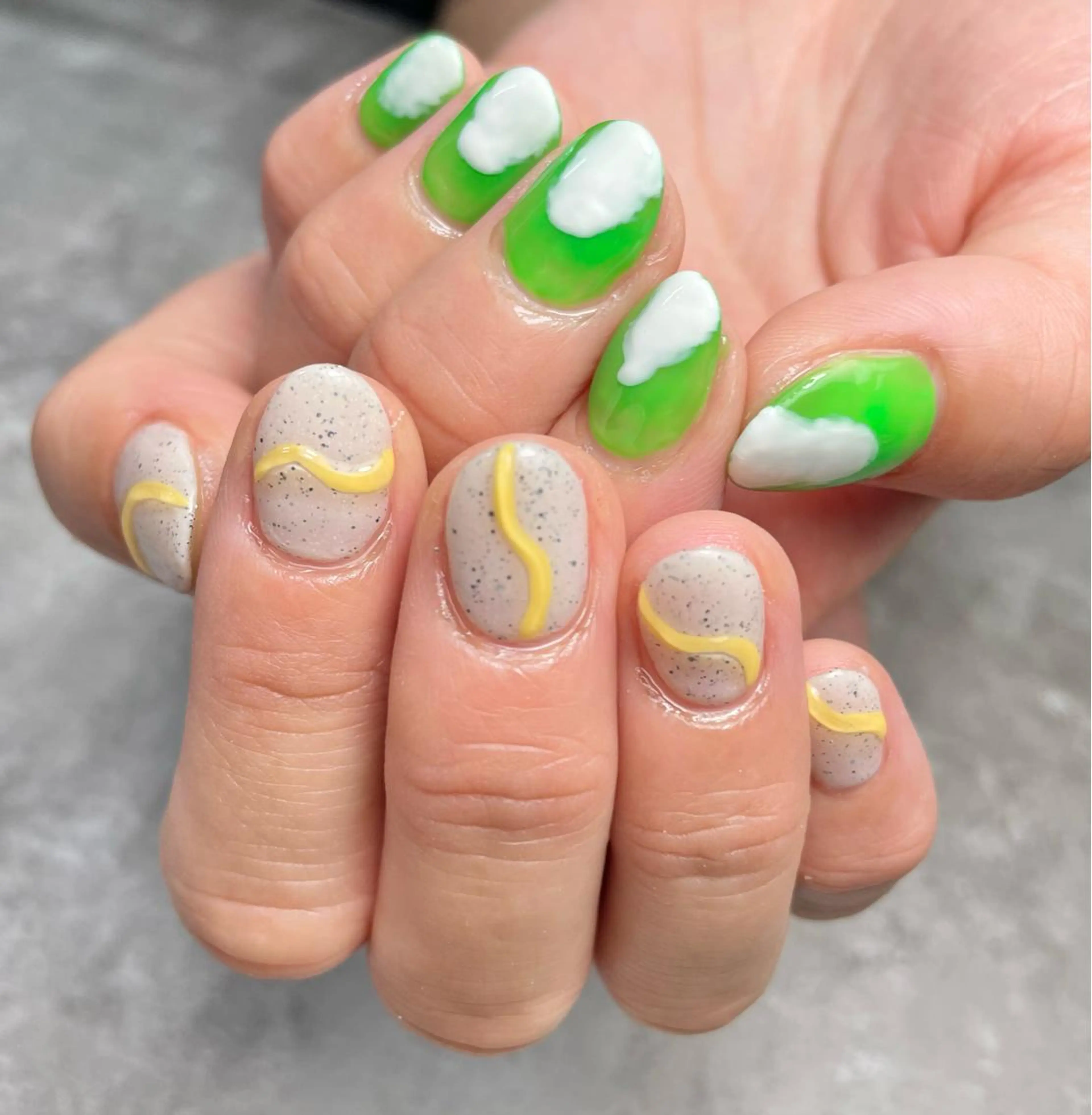 ネイル Y's nailのネイルデザイン