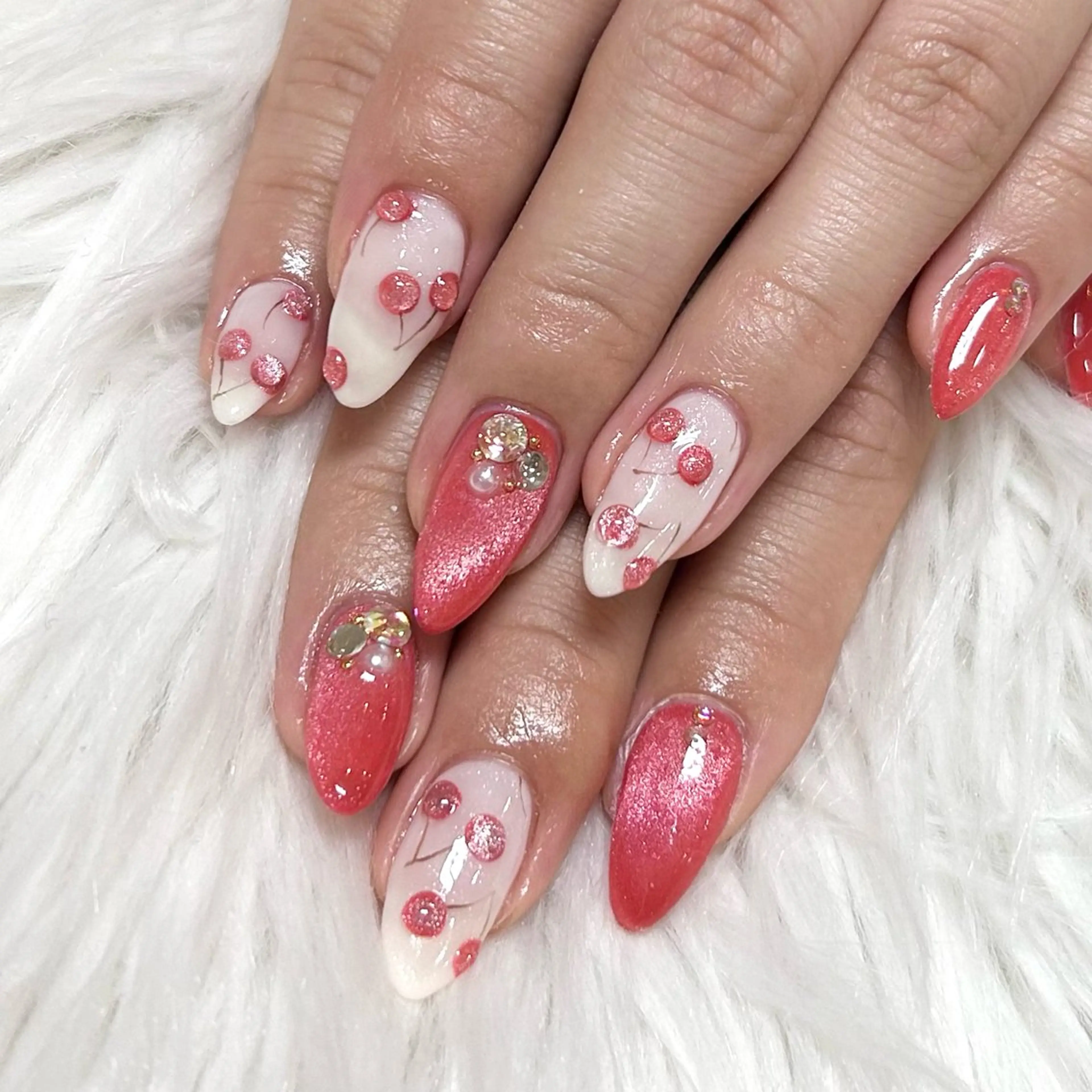 ネイル SOARE TADAのネイルデザイン