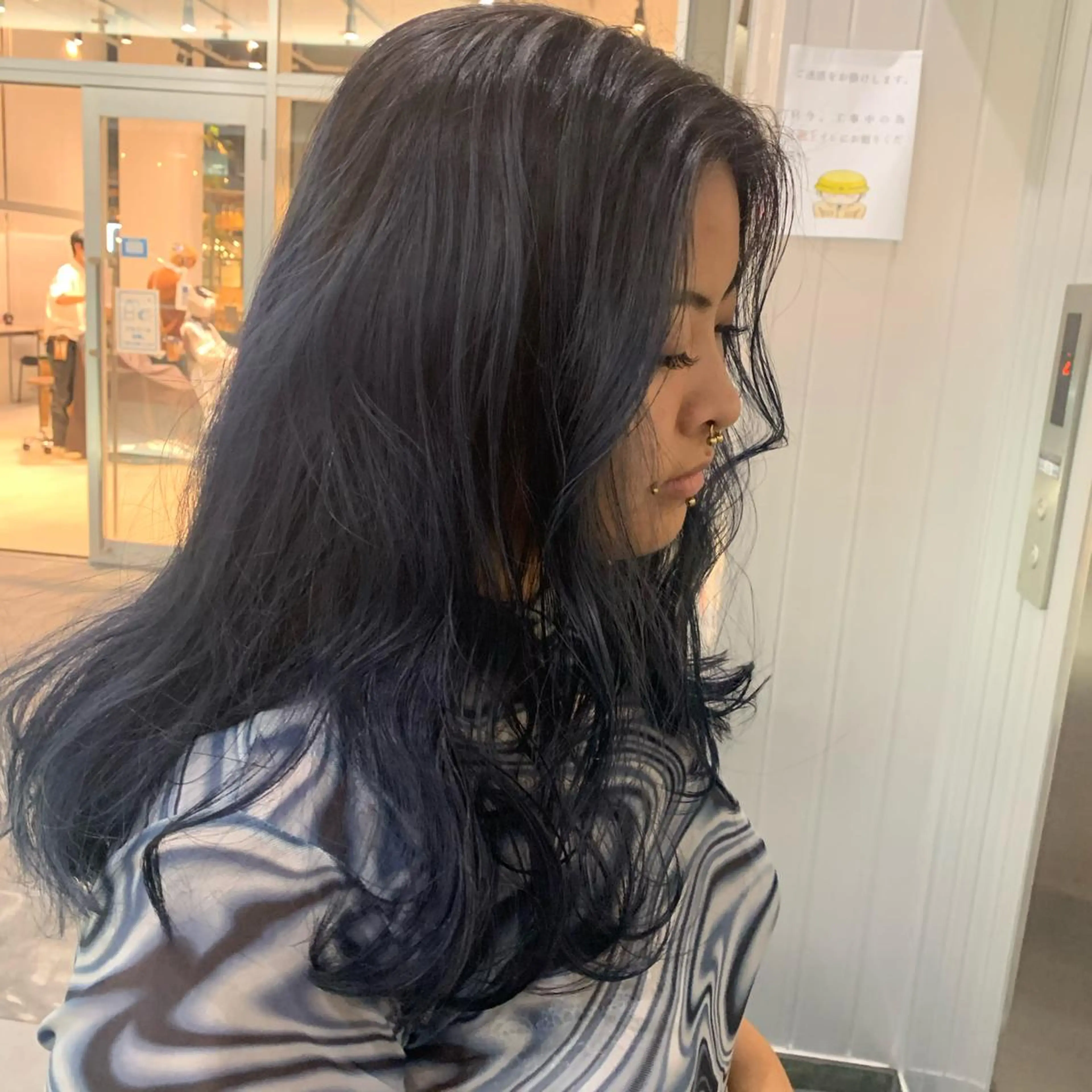 カラー 🎀韓国/髪質改善 長野美和🎀のヘアスタイル