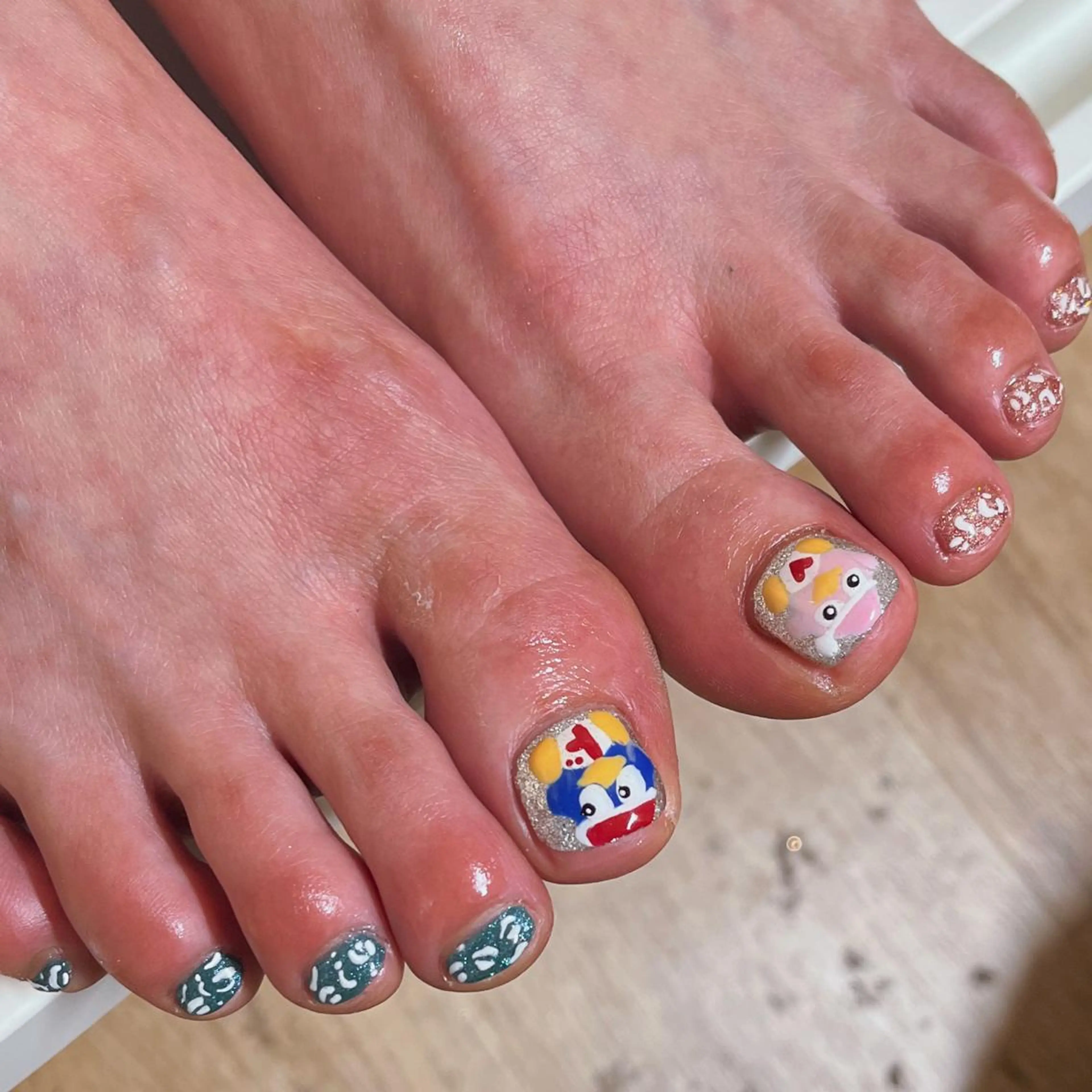 ネイル KAONAIL昭島店 【伊藤】のネイルデザイン