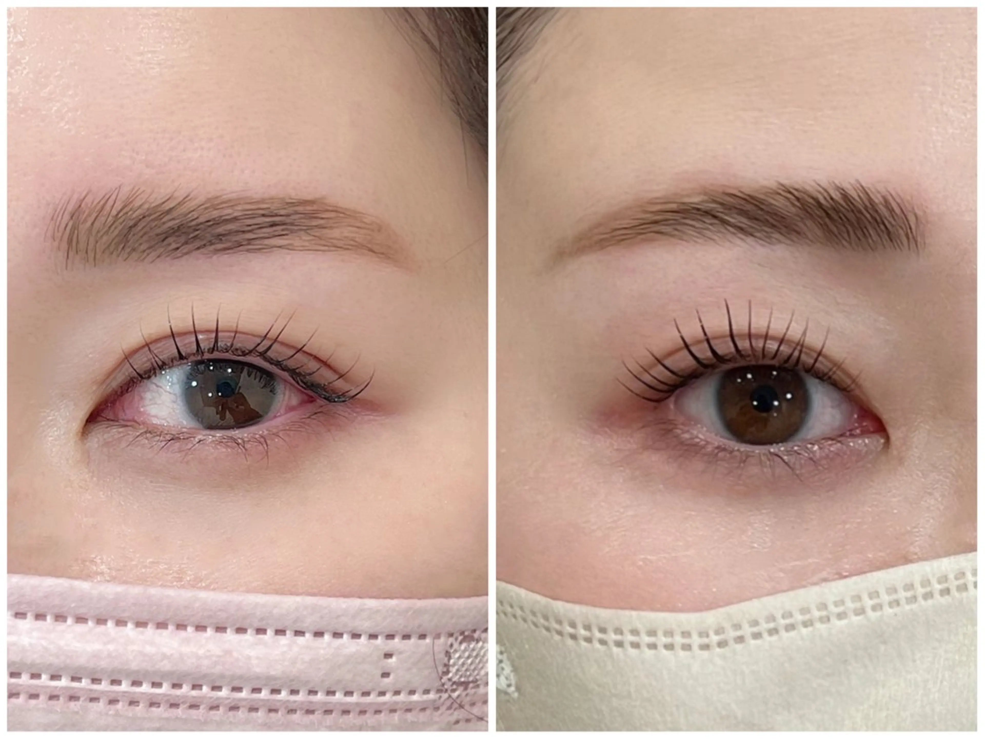 マツエク・マツパ まつげパーマ Rill eyesalonのマツエク・マツパデザイン