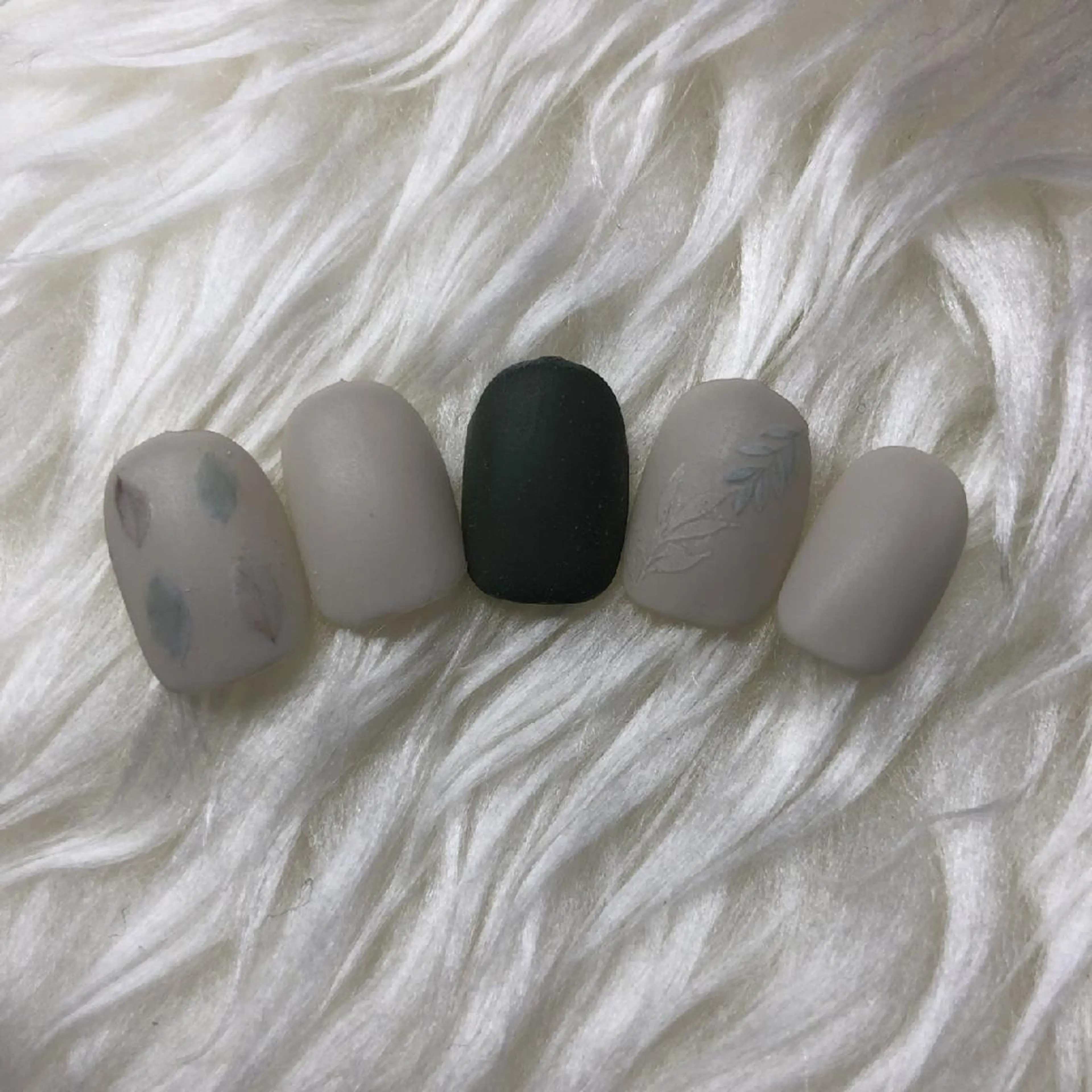 ネイル ハンドネイル Nail&eye Belire 新宿のネイルデザイン