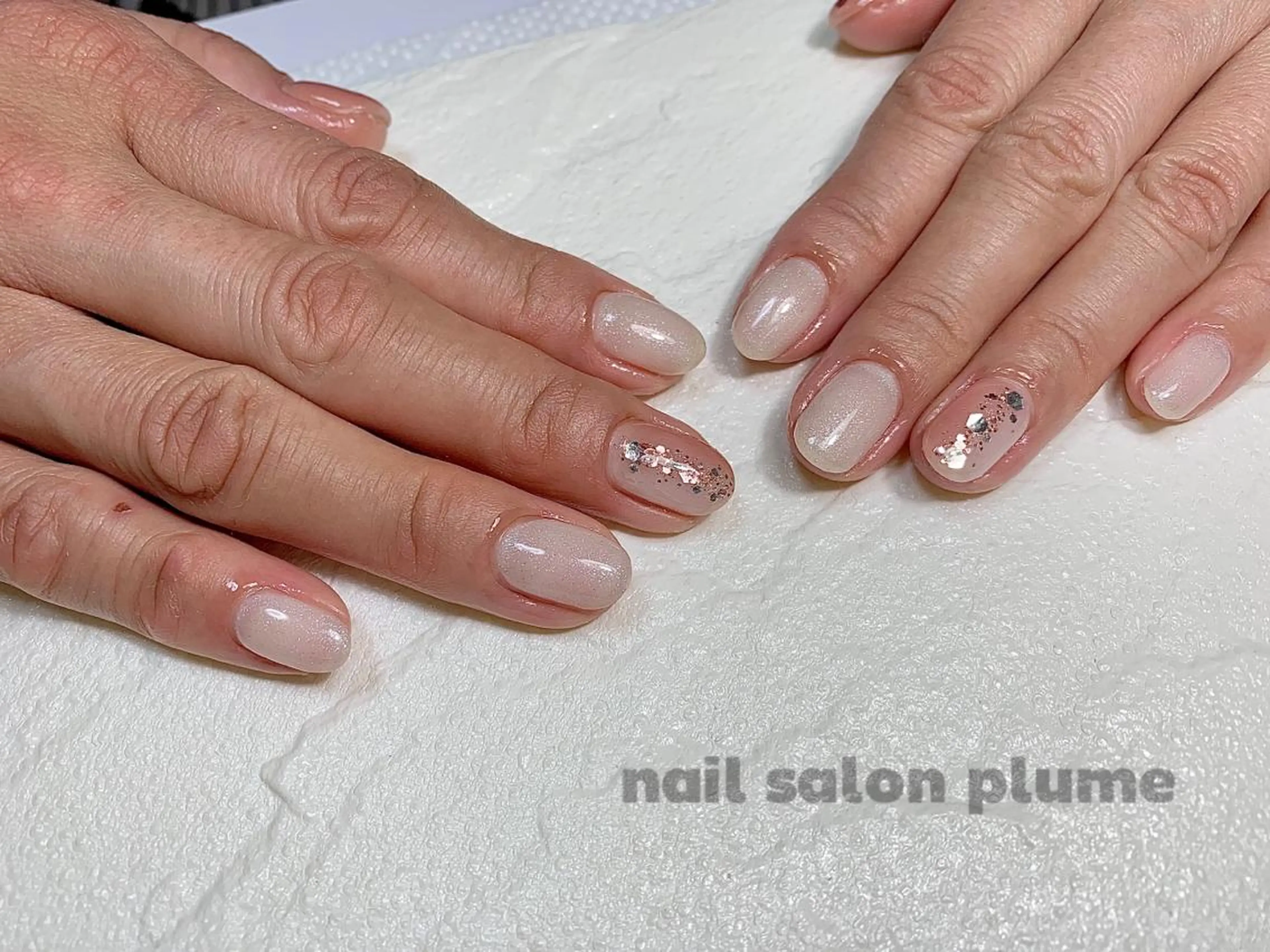 ネイル nail salon plumeのネイルデザイン