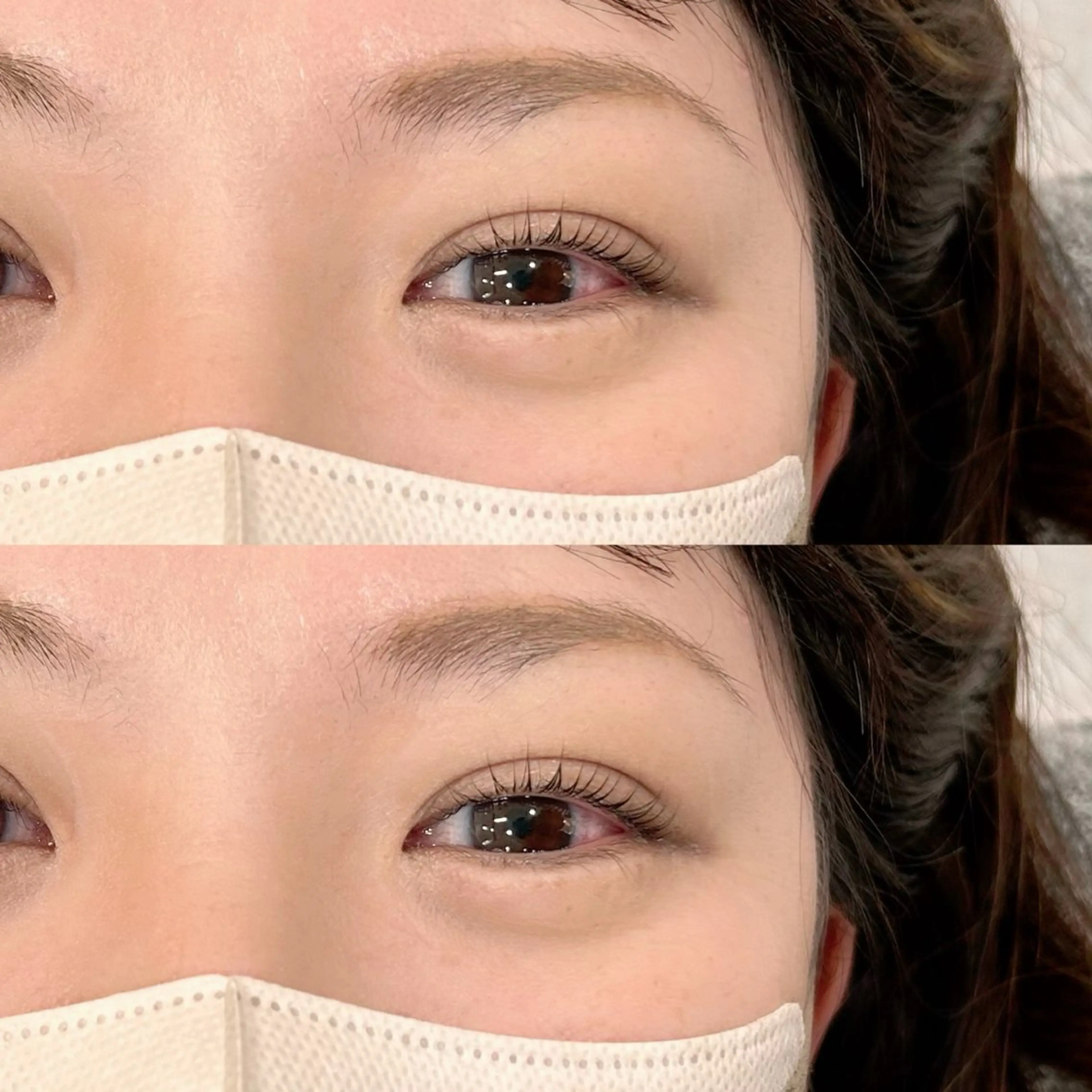 マツエク・マツパ マツパ Rica りかのマツエク・マツパデザイン