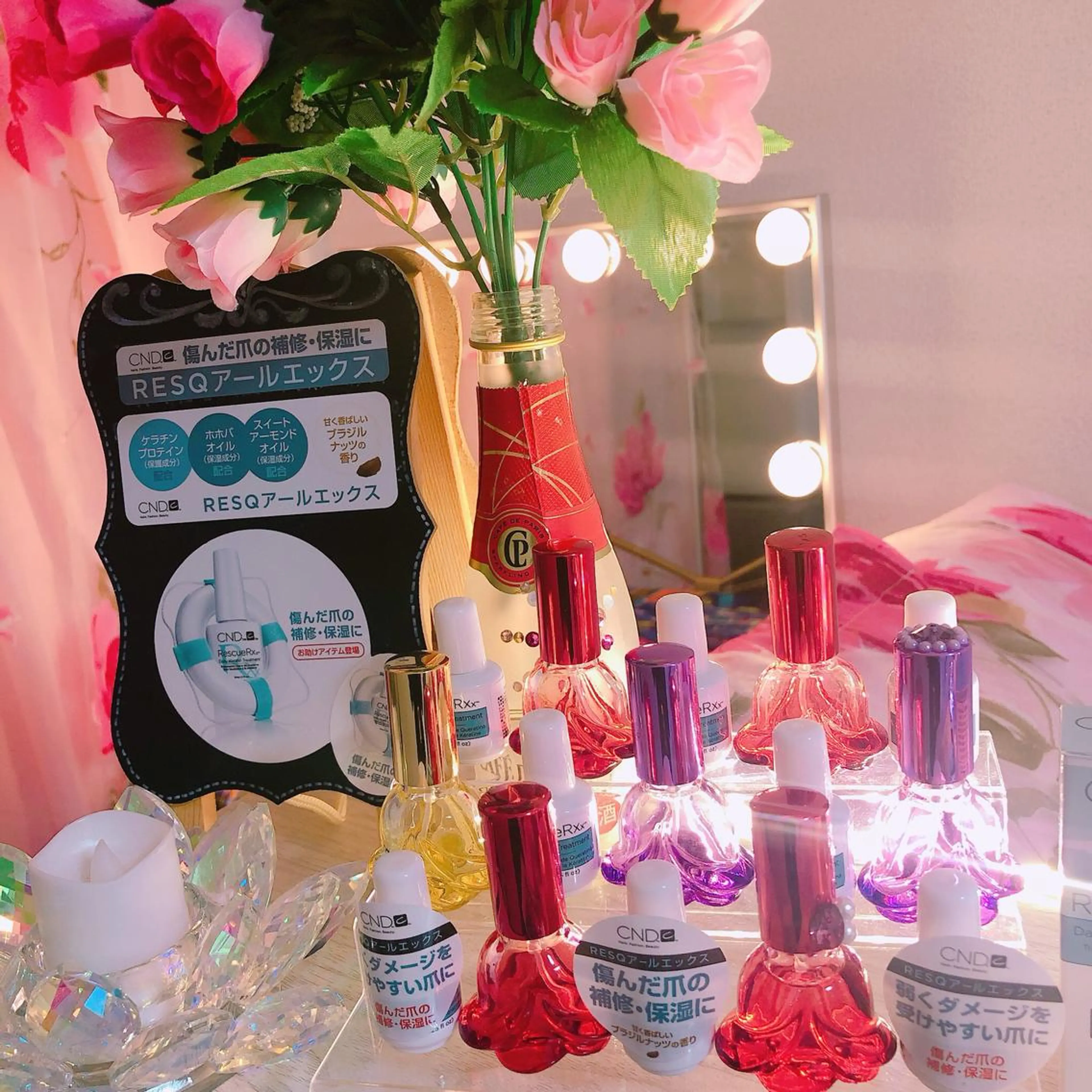 USAMiMi 🐰💕のネイルデザイン