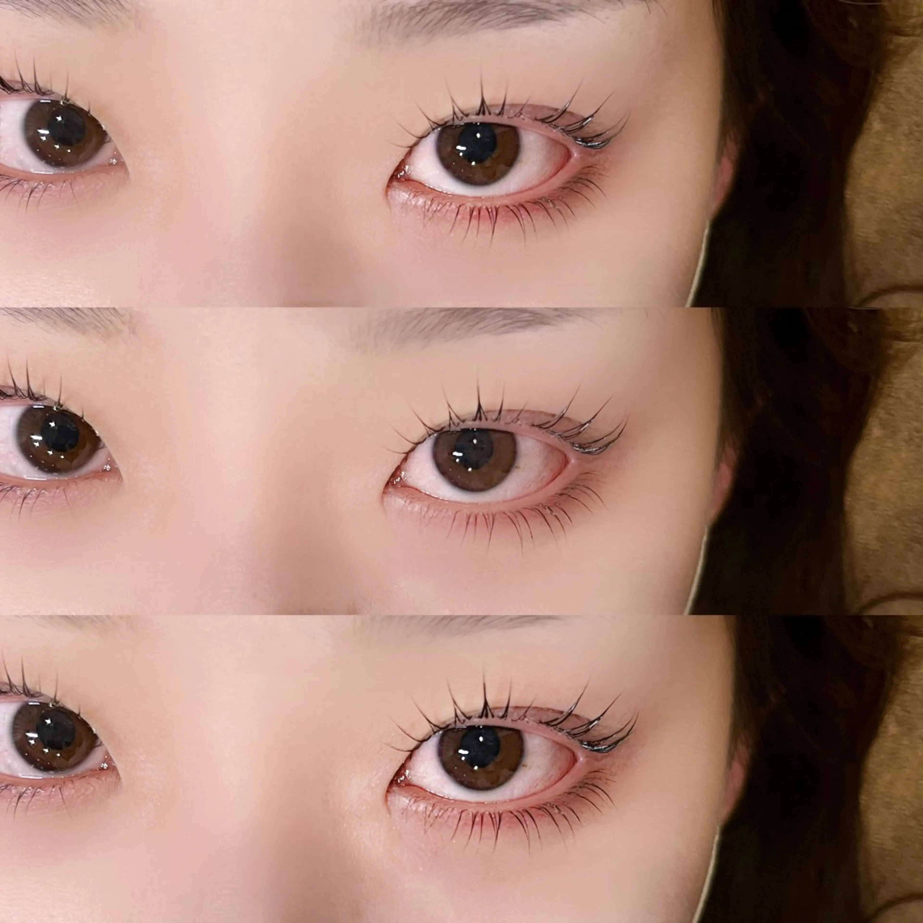 マツエク・マツパ ゆうか 紬麦by laughneluのマツエク・マツパデザイン