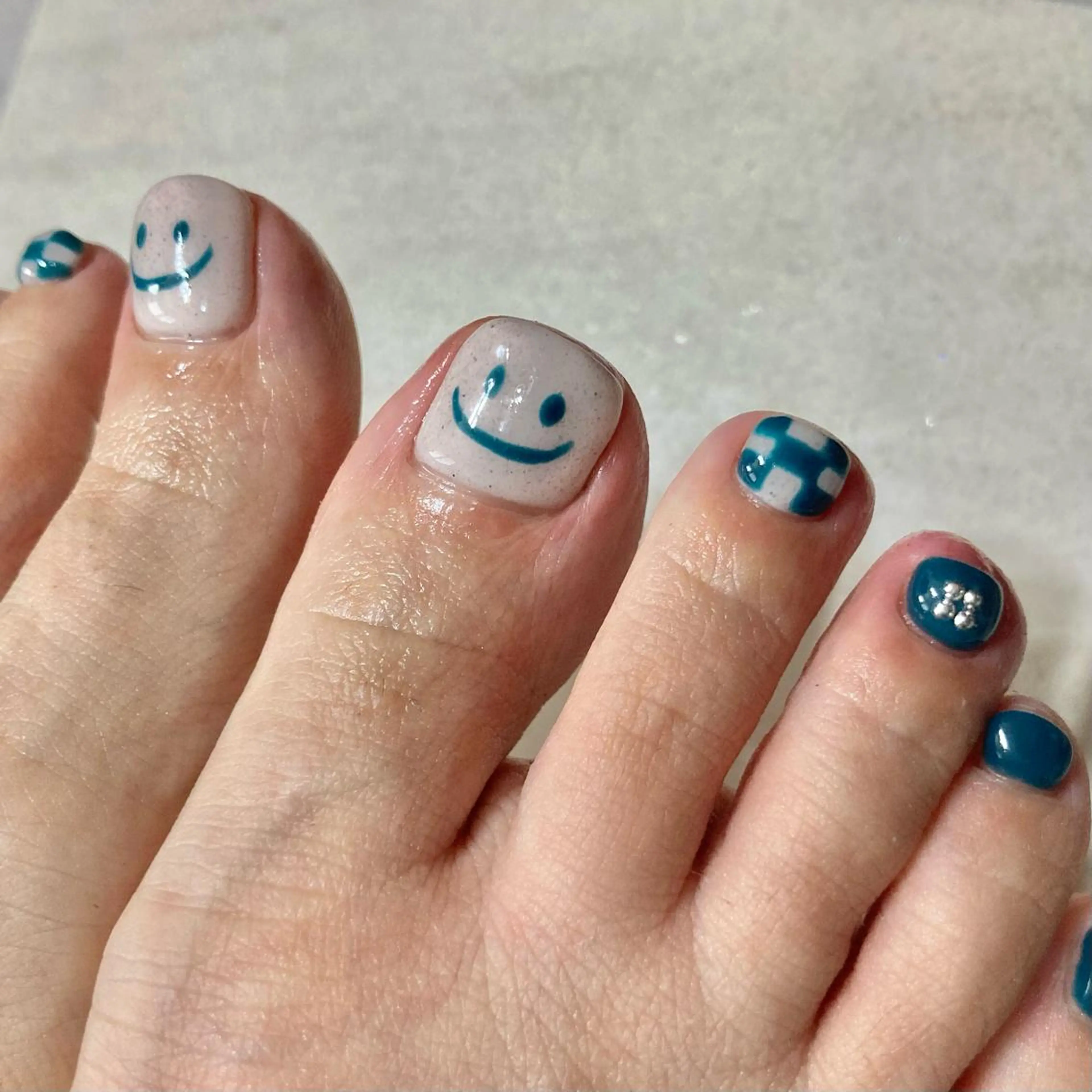 ネイル フットネイル sary nail所属・sary nailのネイルデザイン