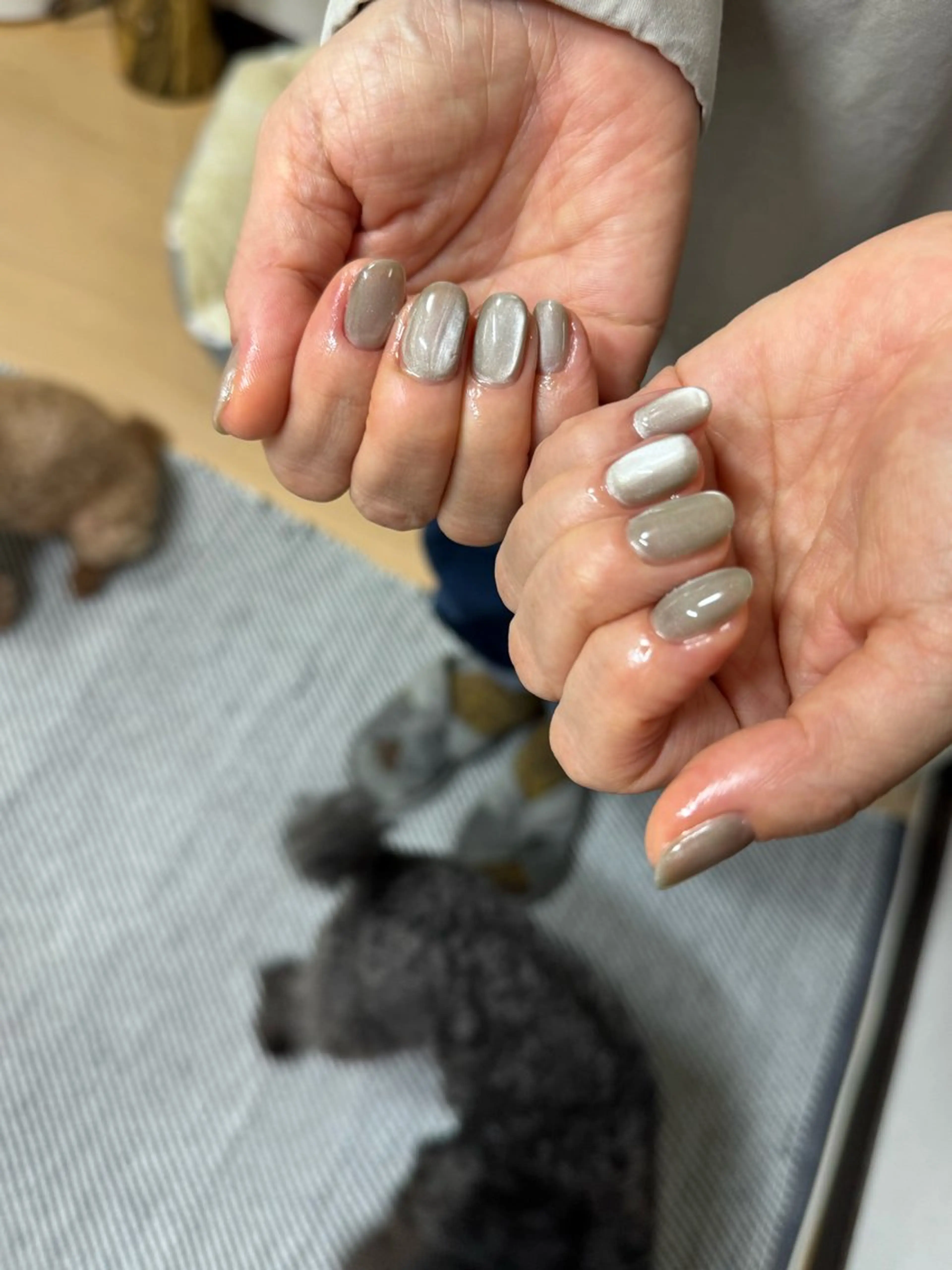 ネイル マグネットネイル ハンドネイル LUNE NAILのその他イメージ