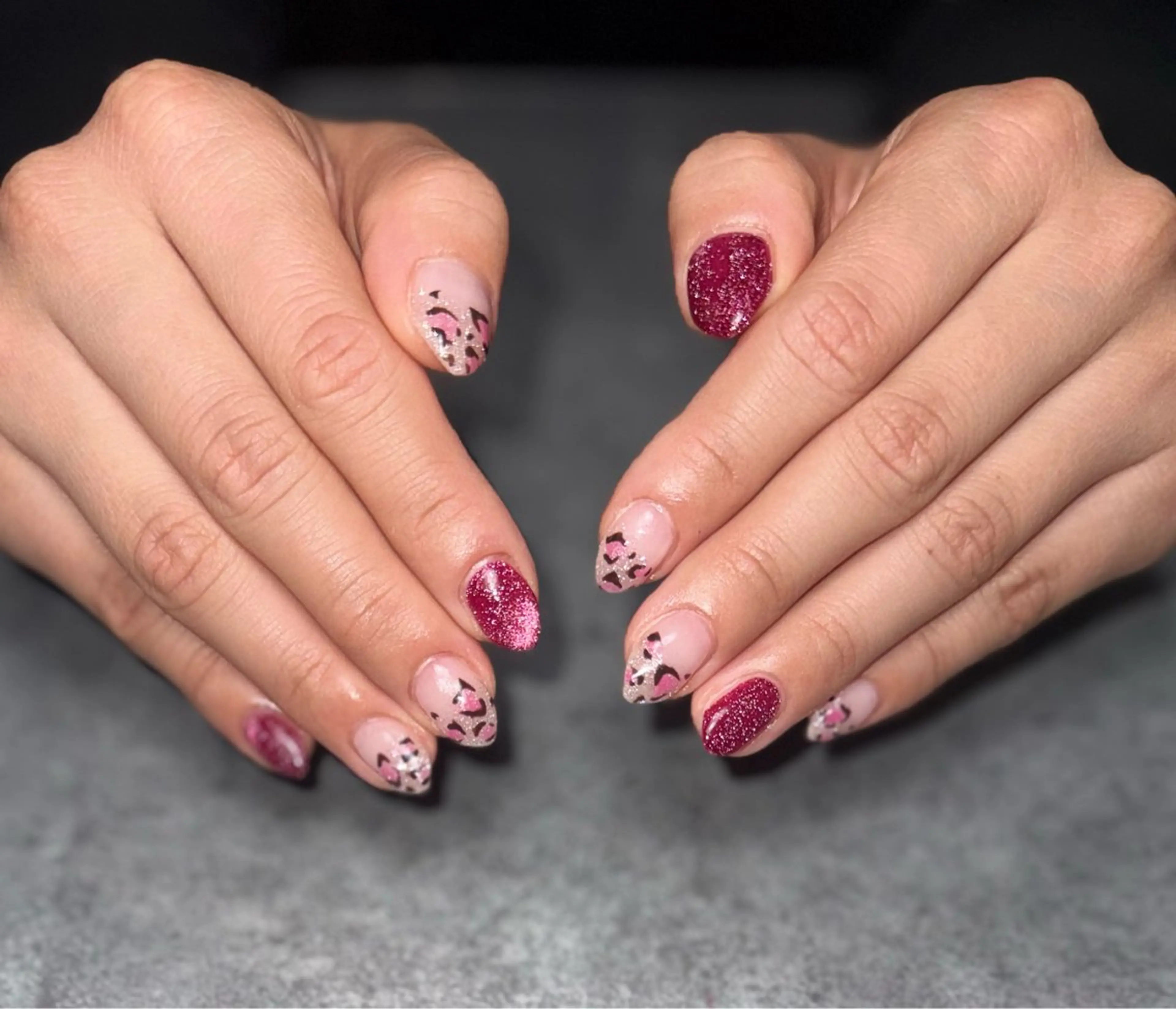 ネイル ハンドネイル CREA nailsalonのネイルデザイン