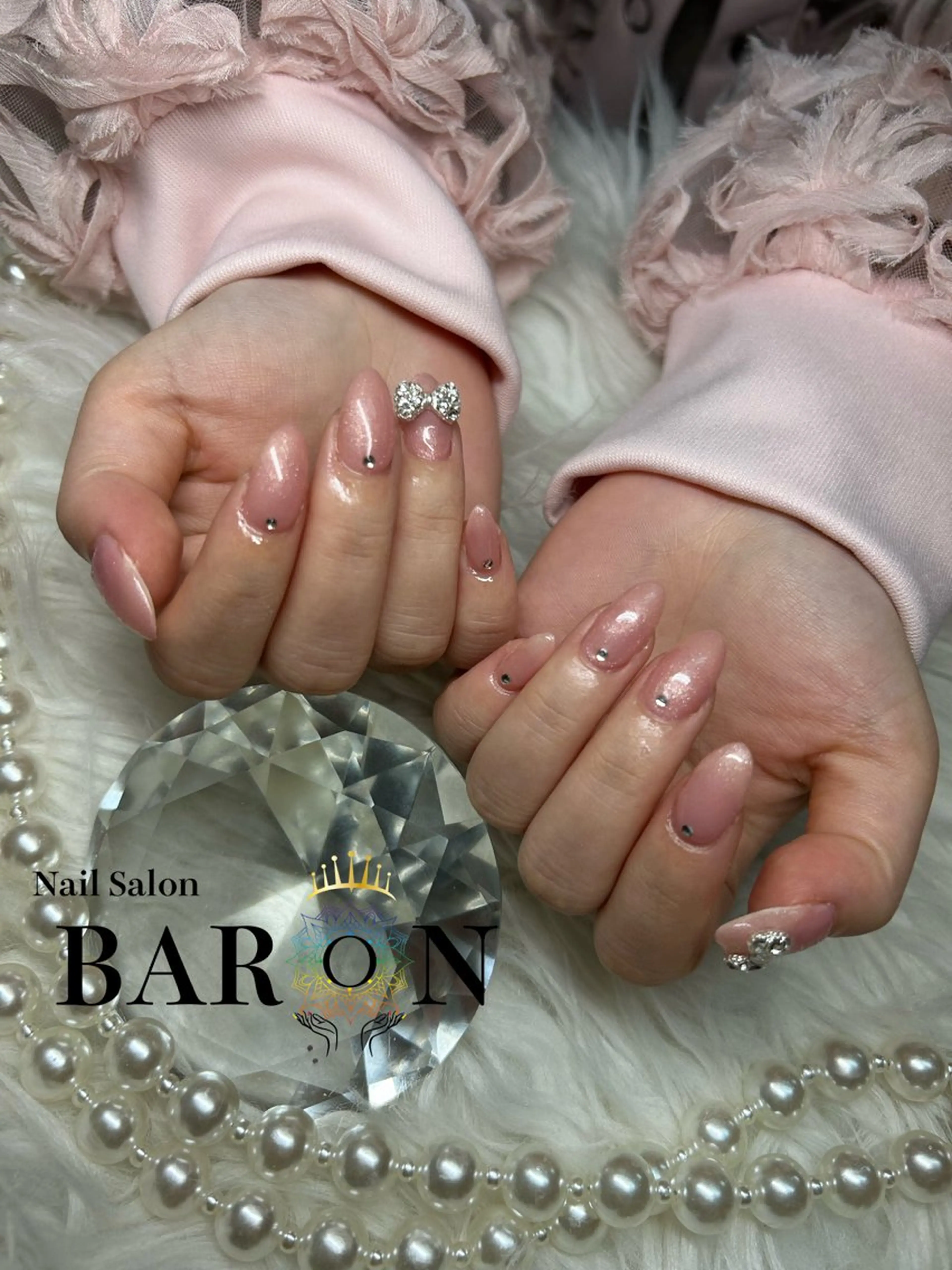 ネイル BARON AIMIのネイルデザイン