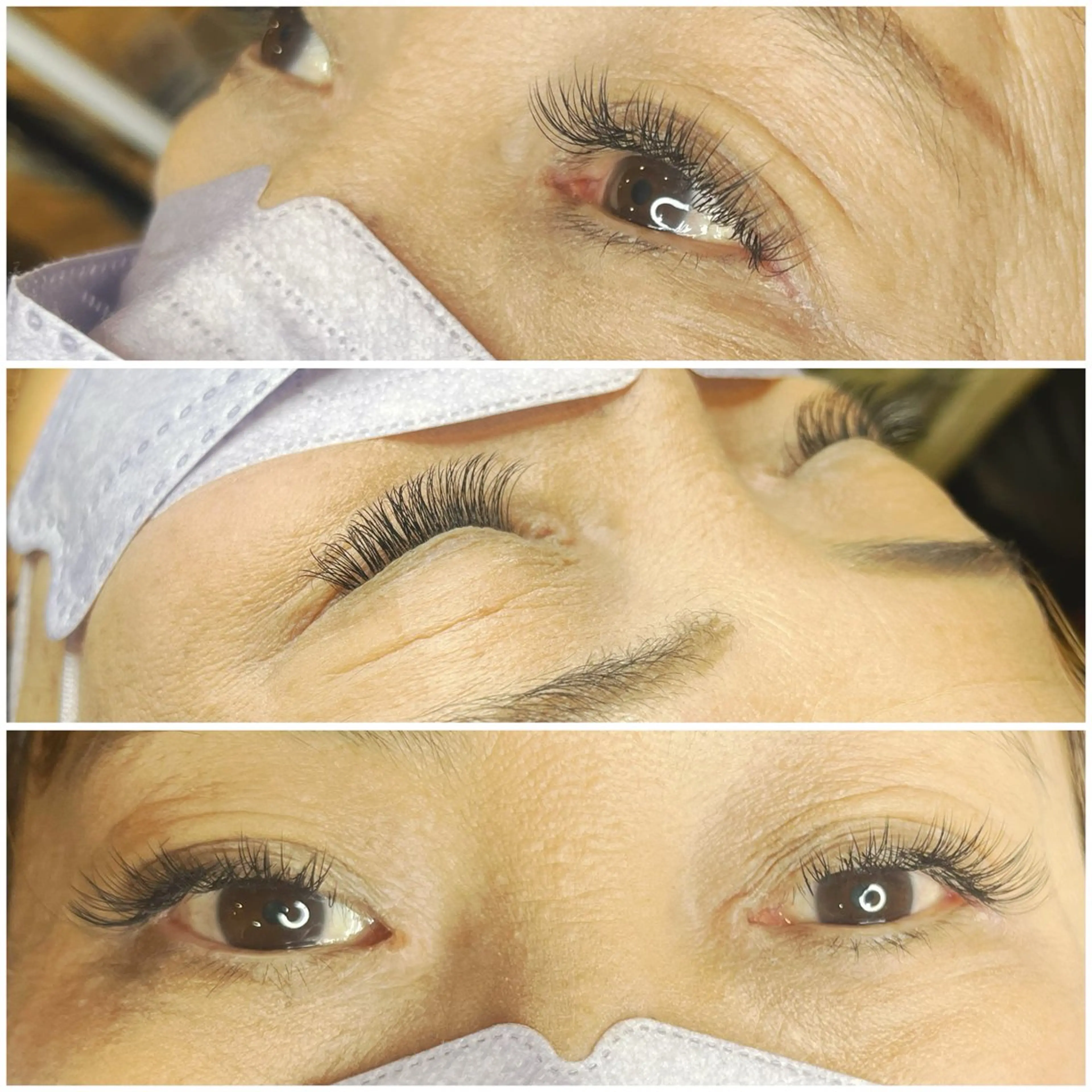 マツエク・マツパ Tanemoto NAKATAのマツエク・マツパデザイン