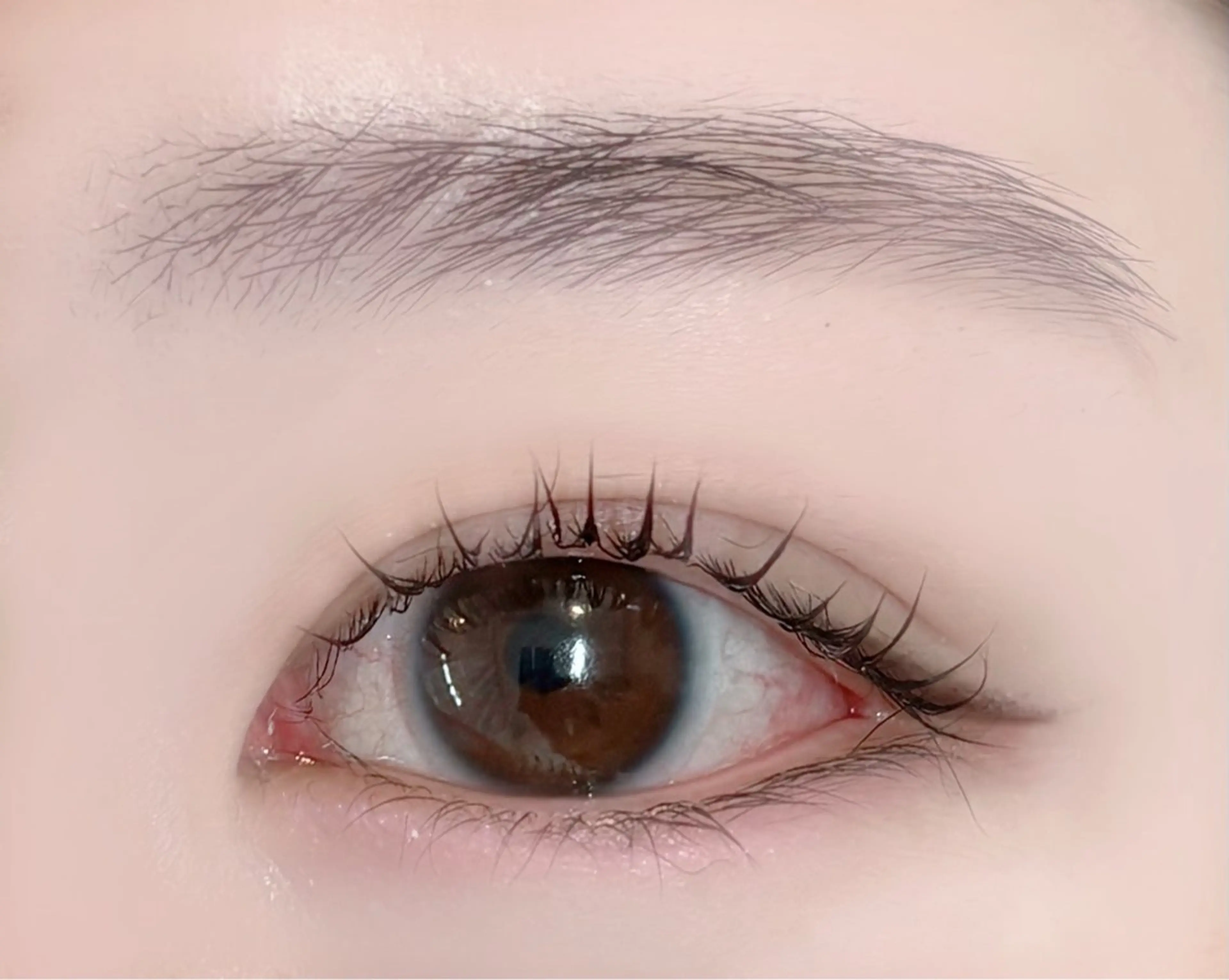 マツエク・マツパ 路次 音花のマツエク・マツパデザイン