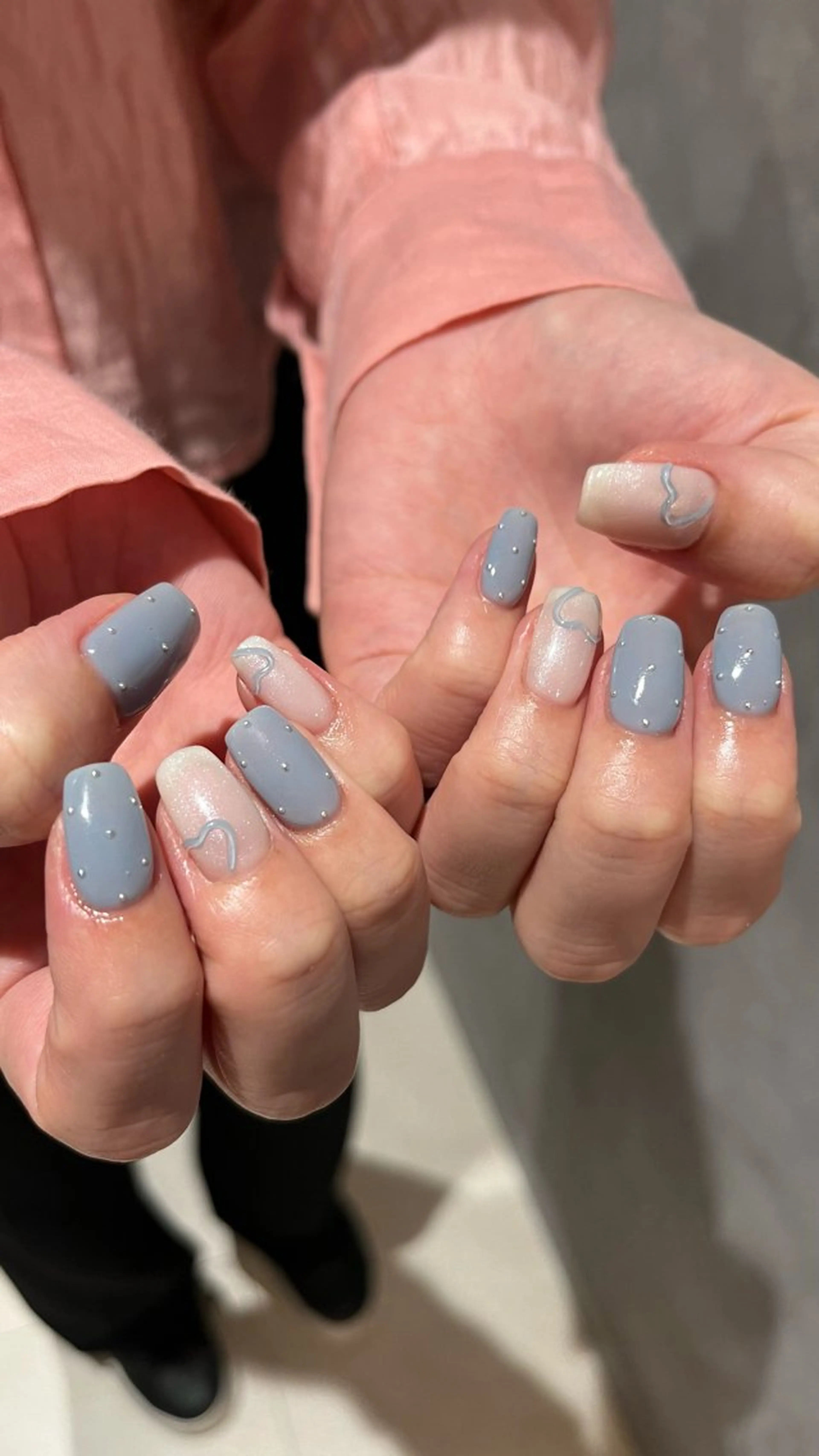 ネイル ハンドネイル miyuu🤍 @__miyuu._のその他イメージ