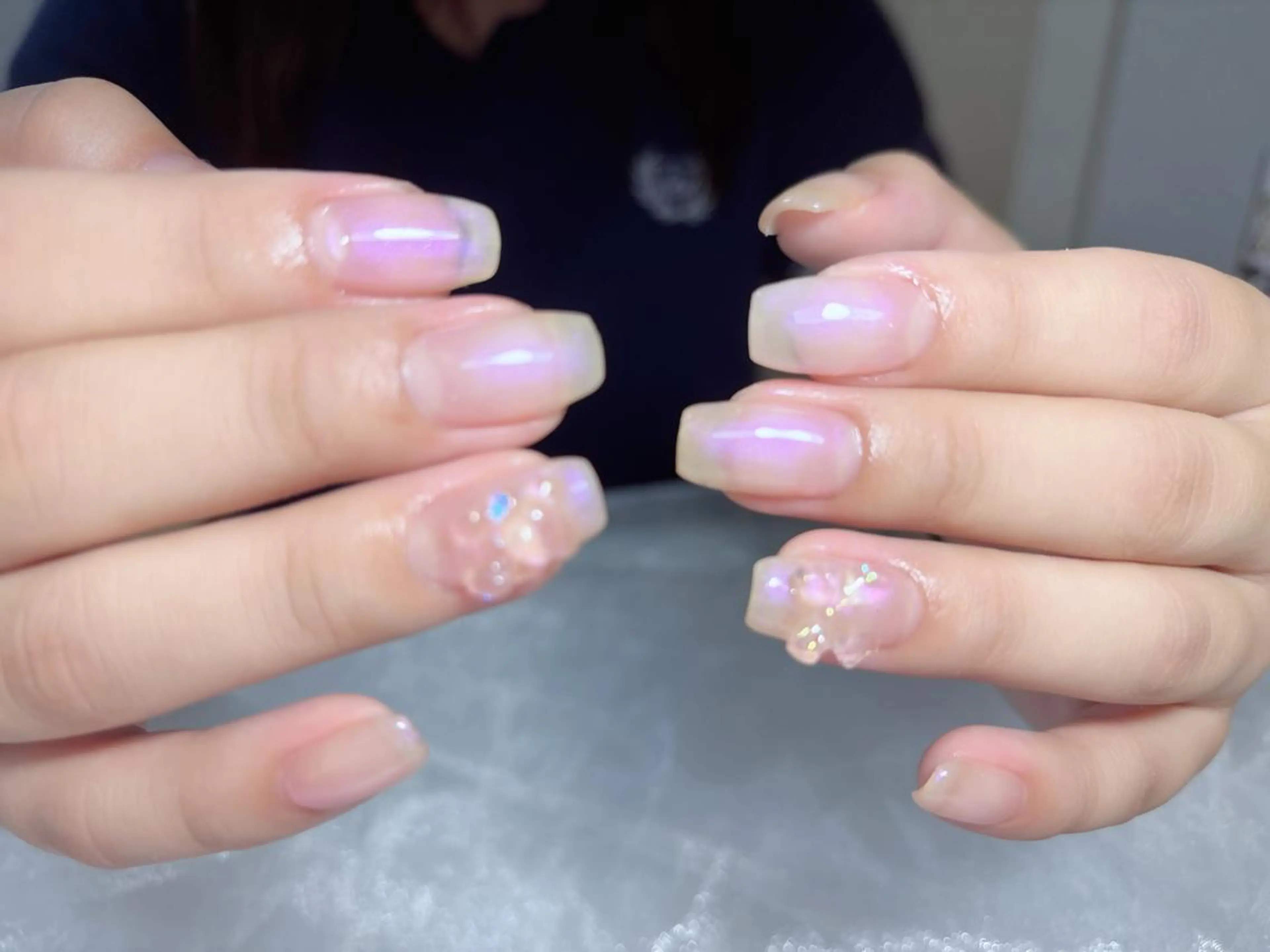 ネイル 畠山 ゆいのネイルデザイン