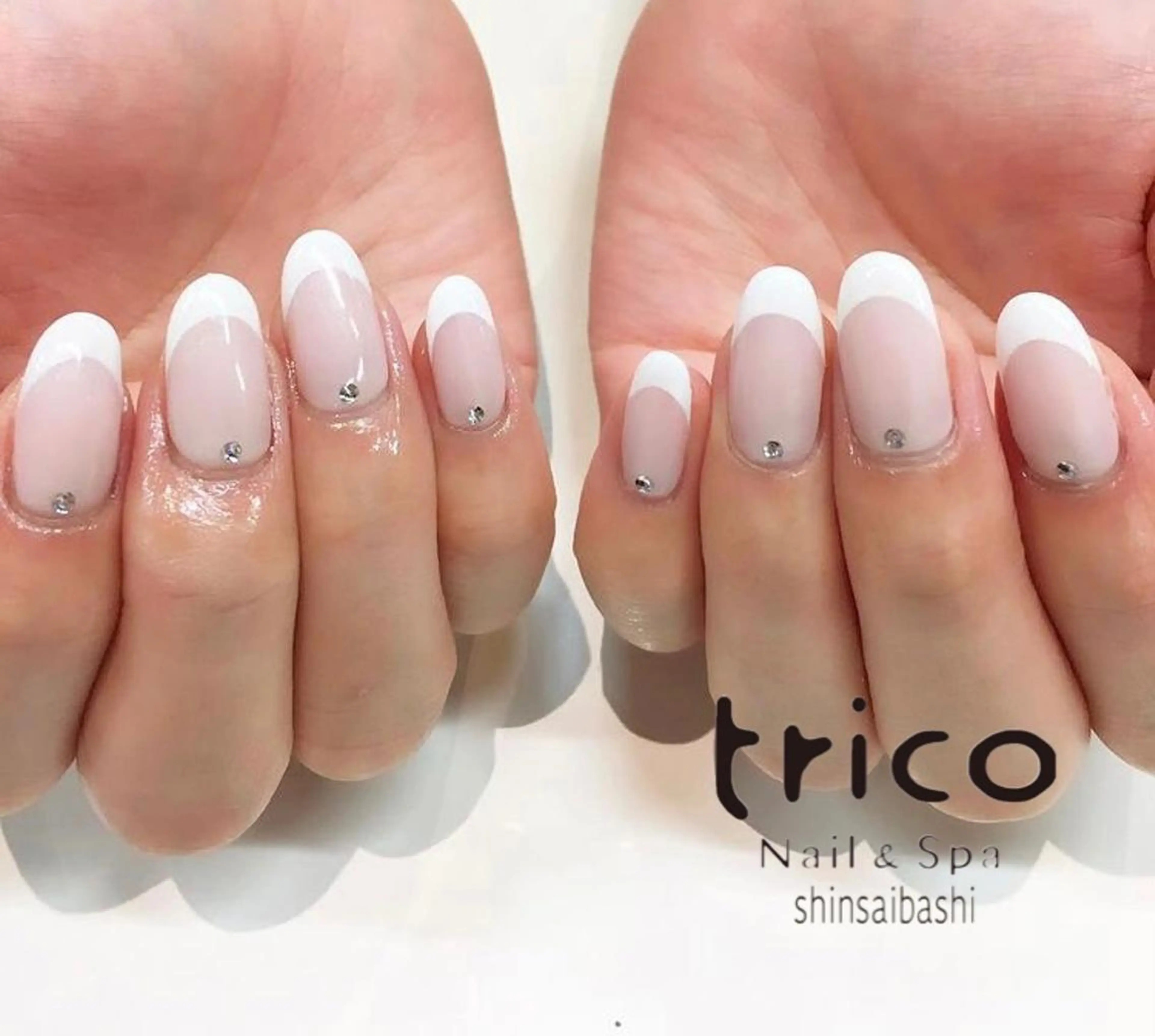 ネイル 竹本 恵美のネイルデザイン