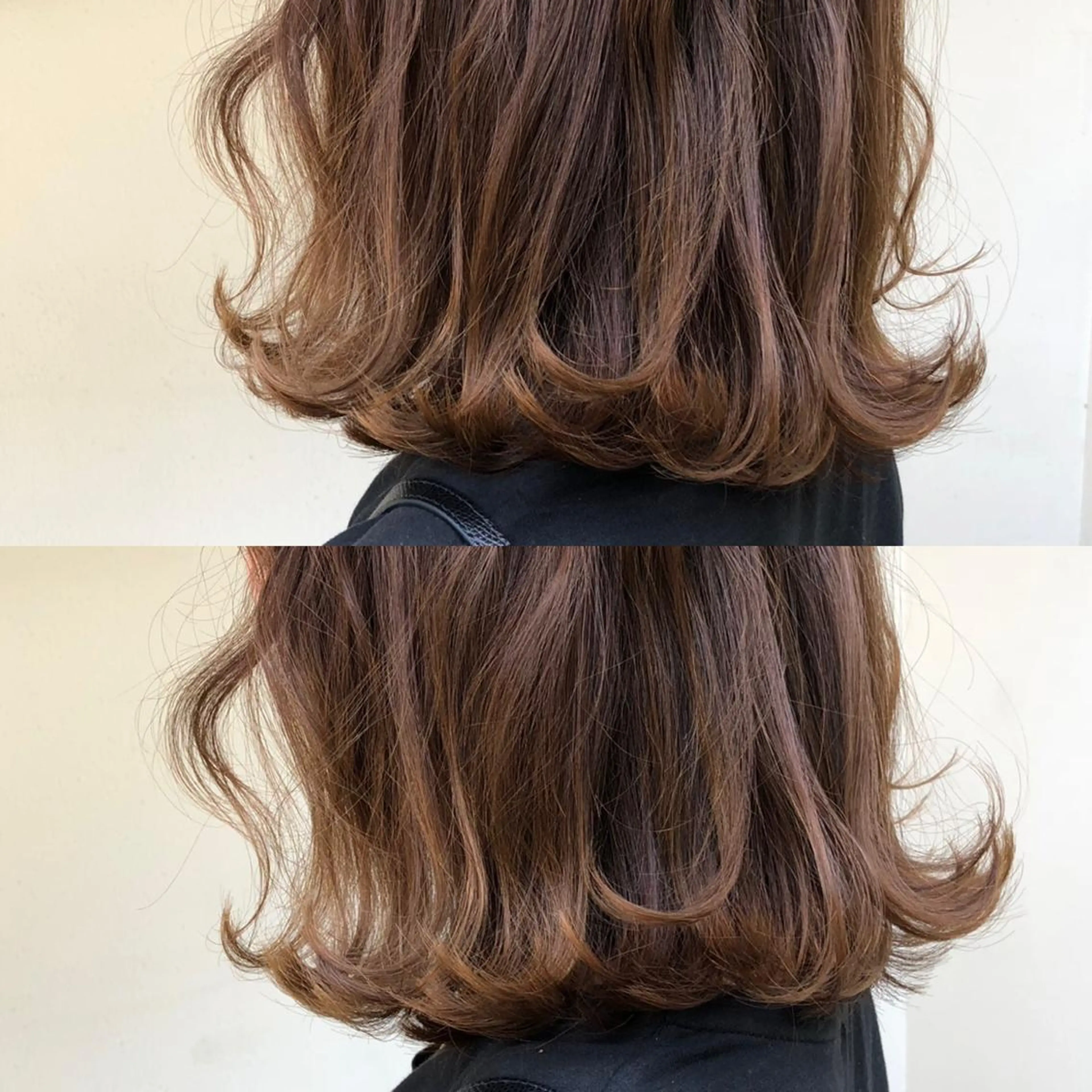 ショート カラー MAEDA MADOKAのヘアスタイル