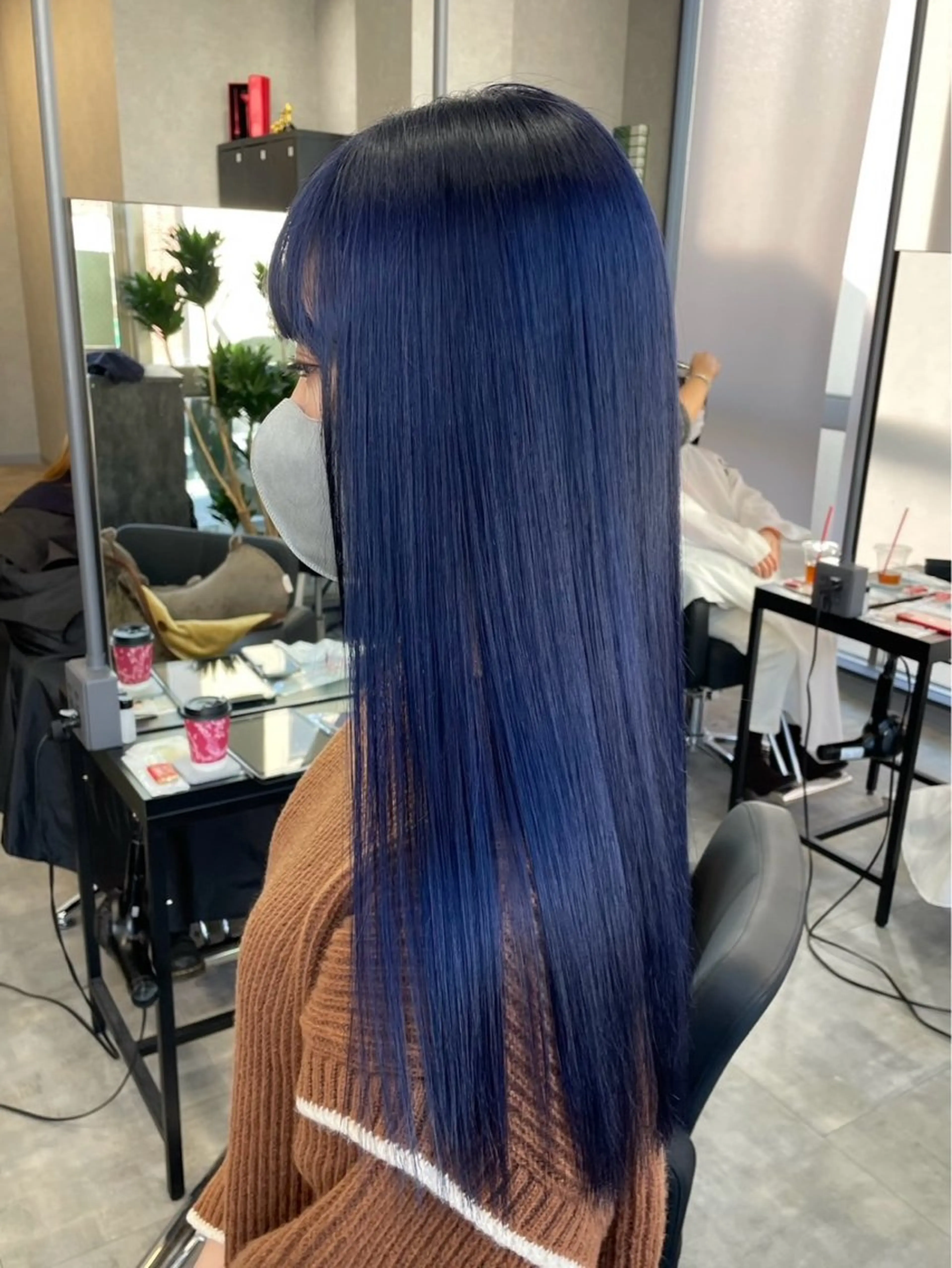 カラー りこ / リタッチ モデル様募集中🌟のヘアスタイル