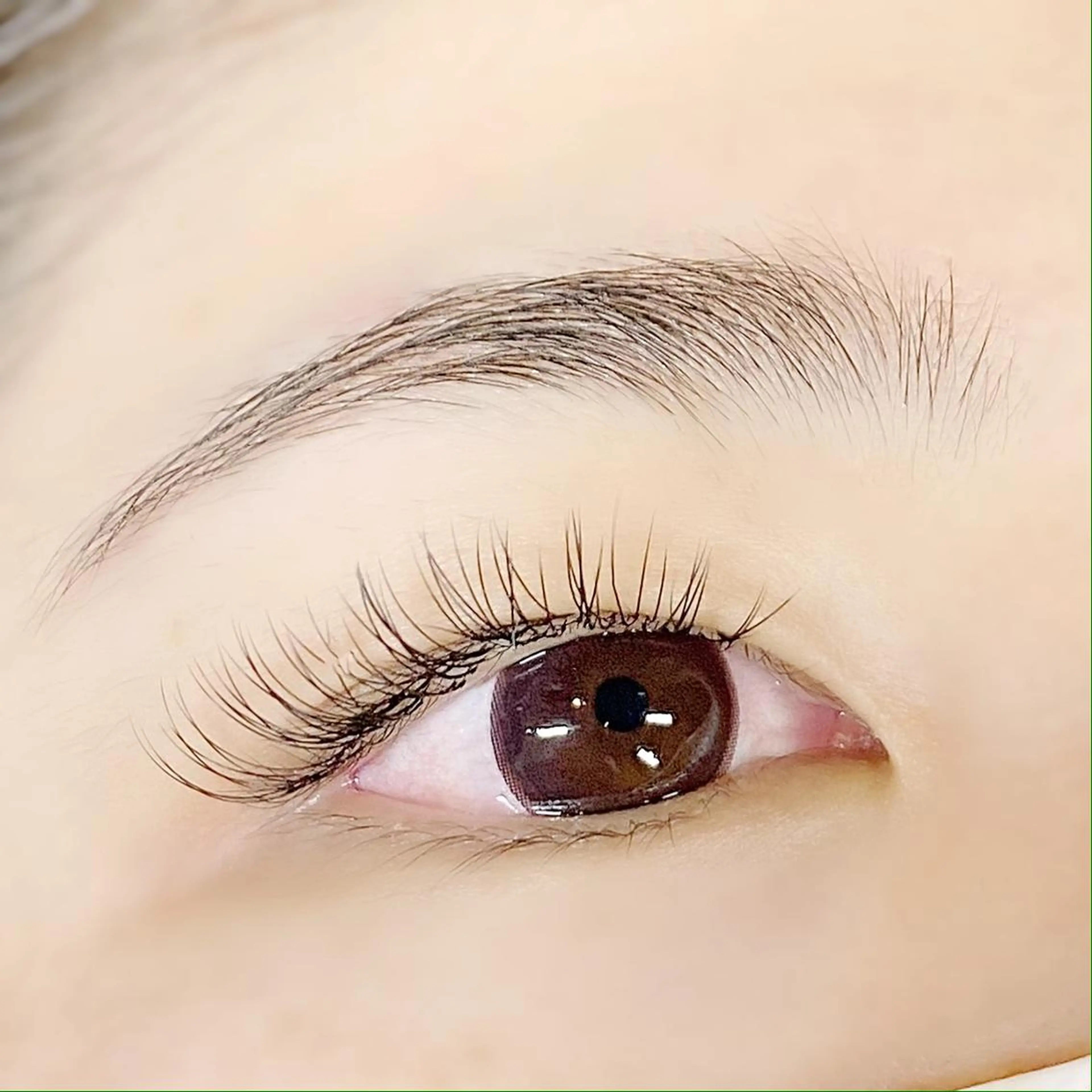 マツエク・マツパ Brave nyc. 青木のマツエク・マツパデザイン