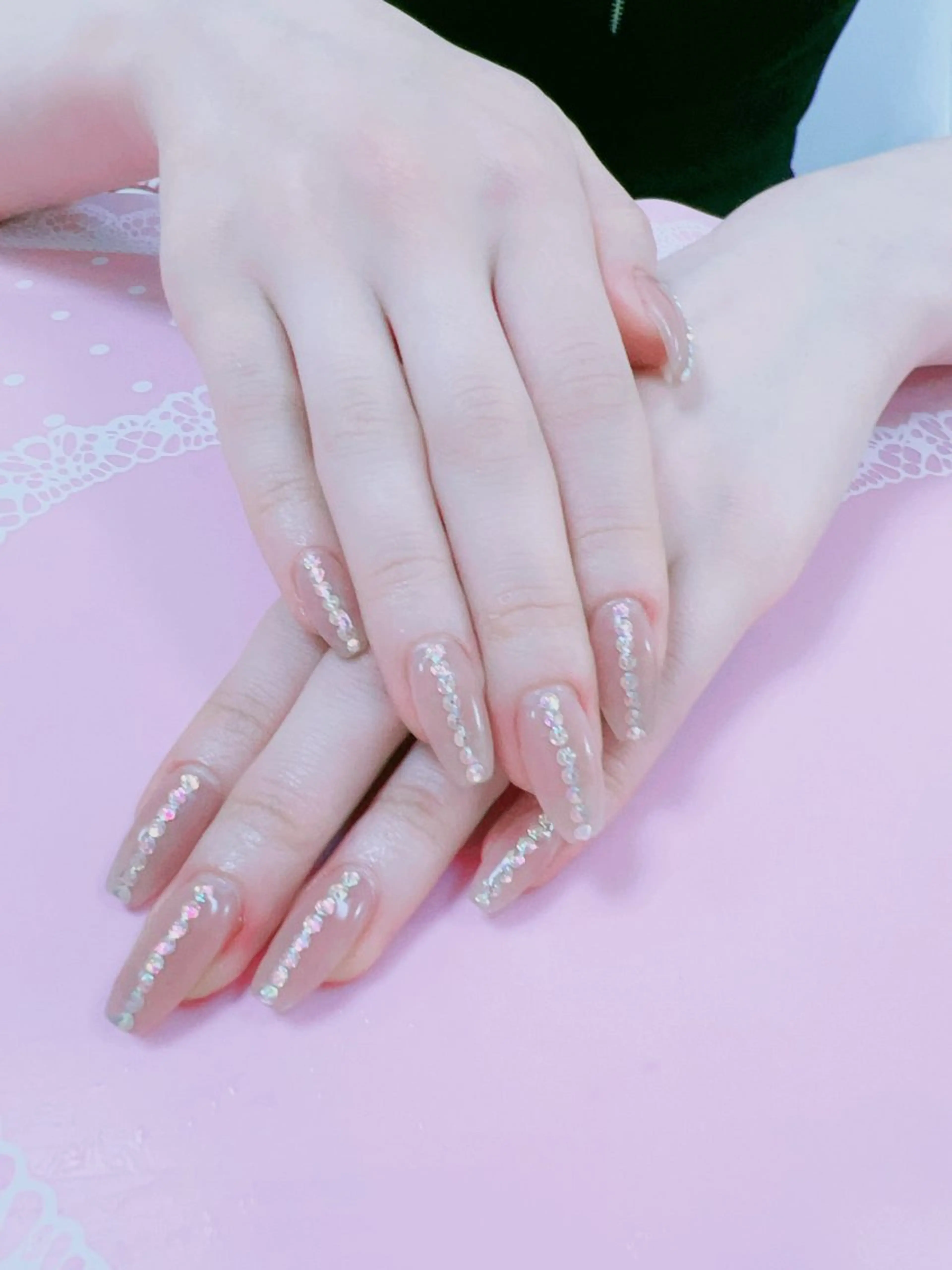 ネイル 横浜 美夢のネイルデザイン