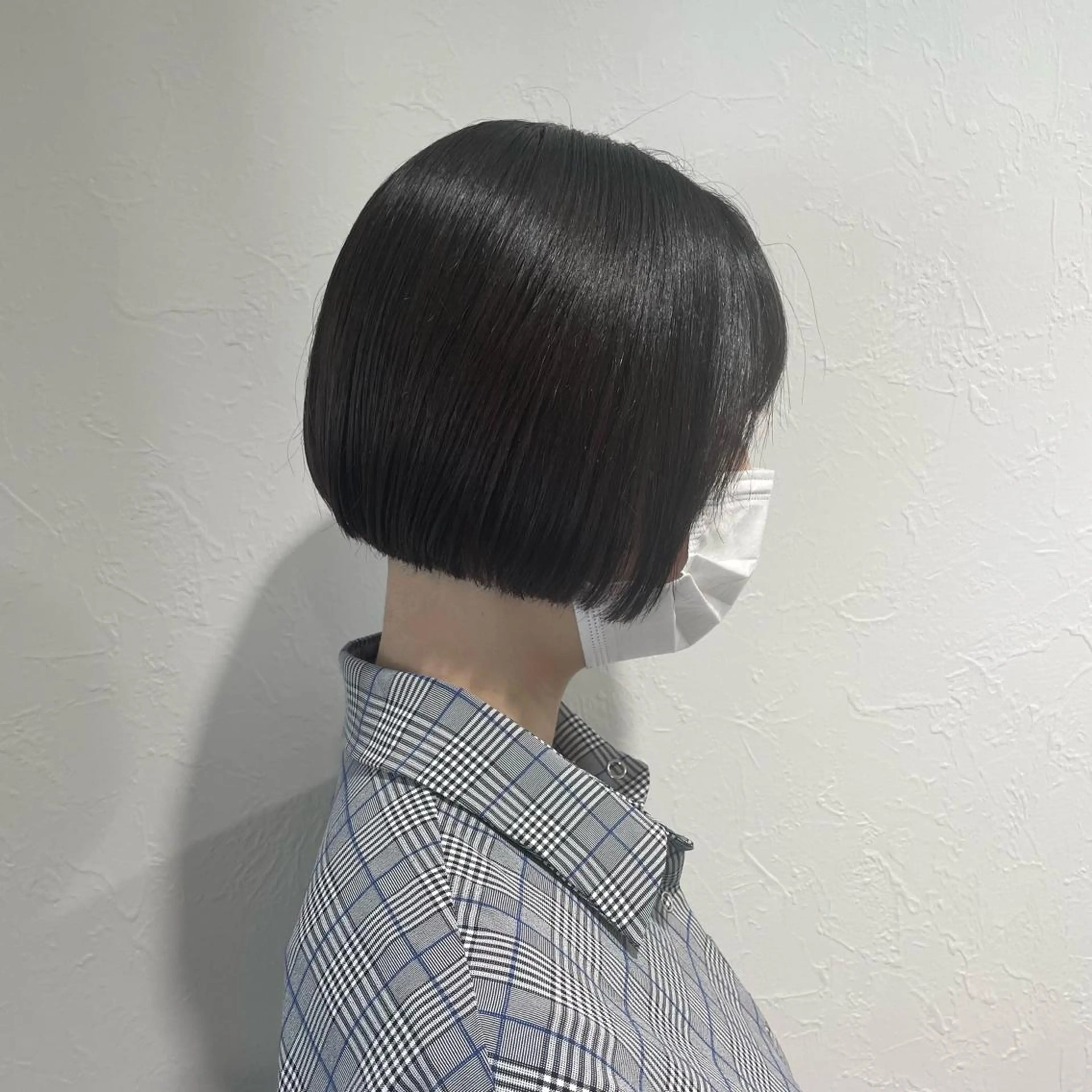 ショート shiho .のヘアスタイル