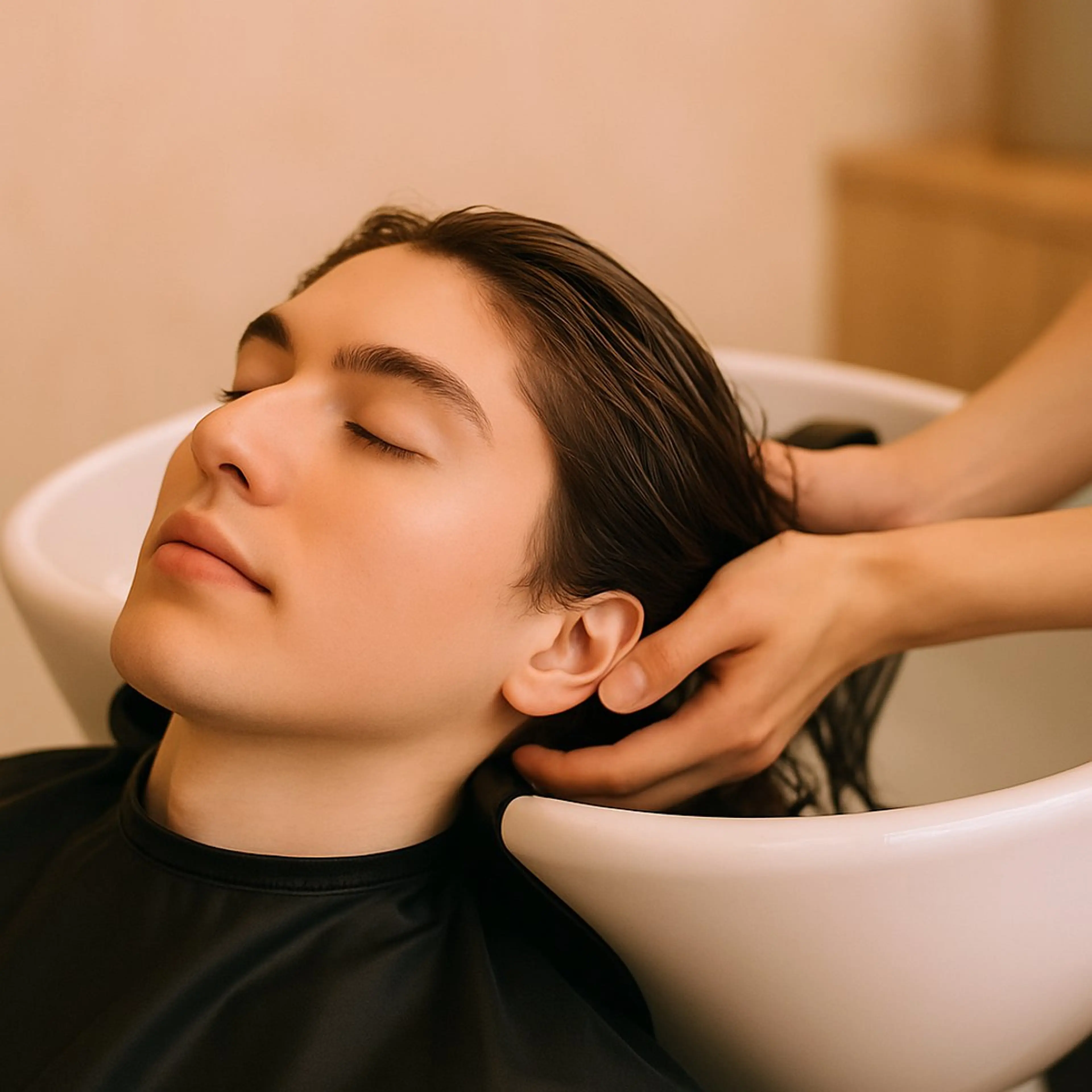 【頭皮ケアでリラックス】 カット+TOKIOスパ30分の写真