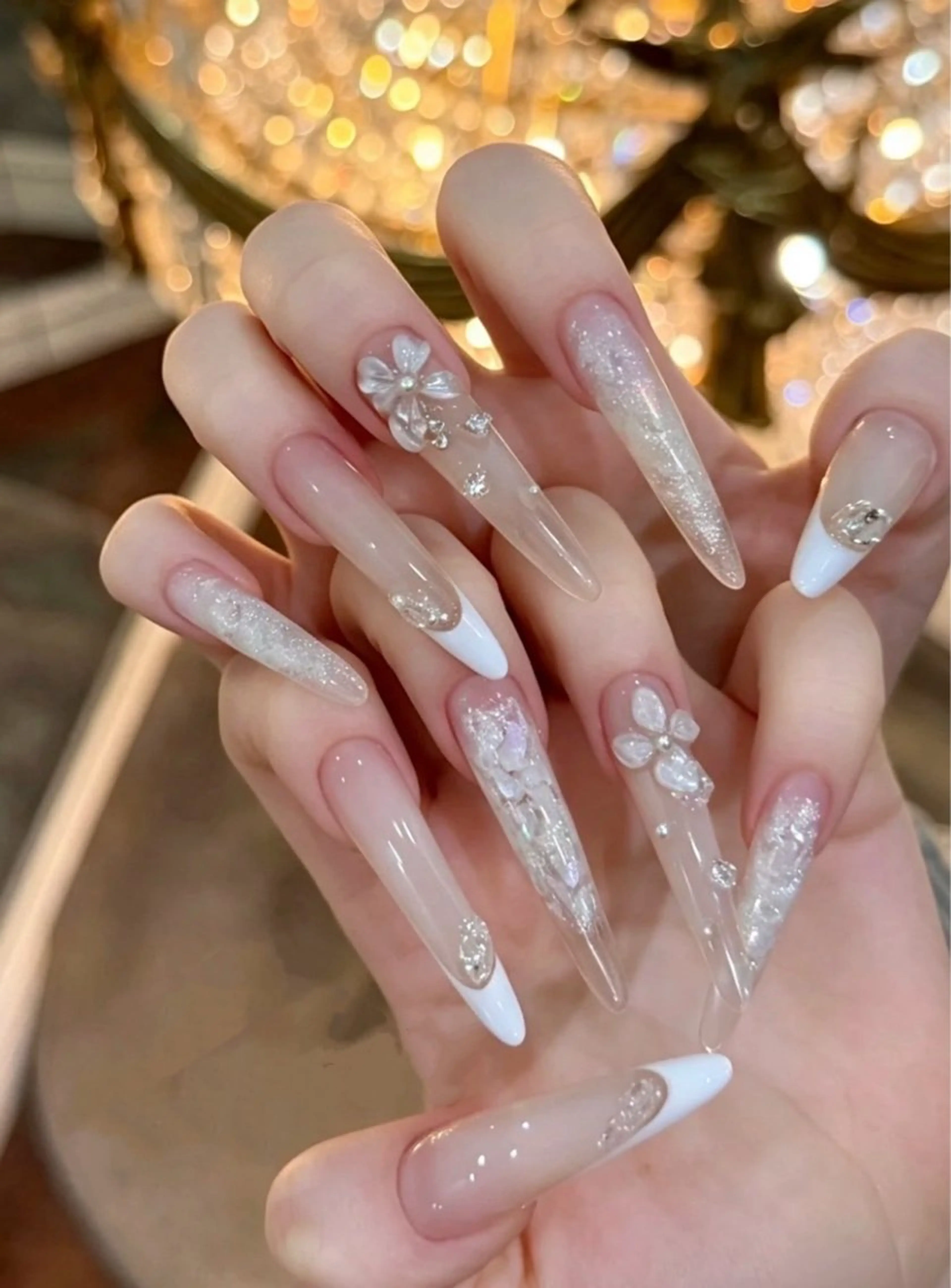 ネイル ハンドネイル D-BEAUTY Nailsalonのネイルデザイン
