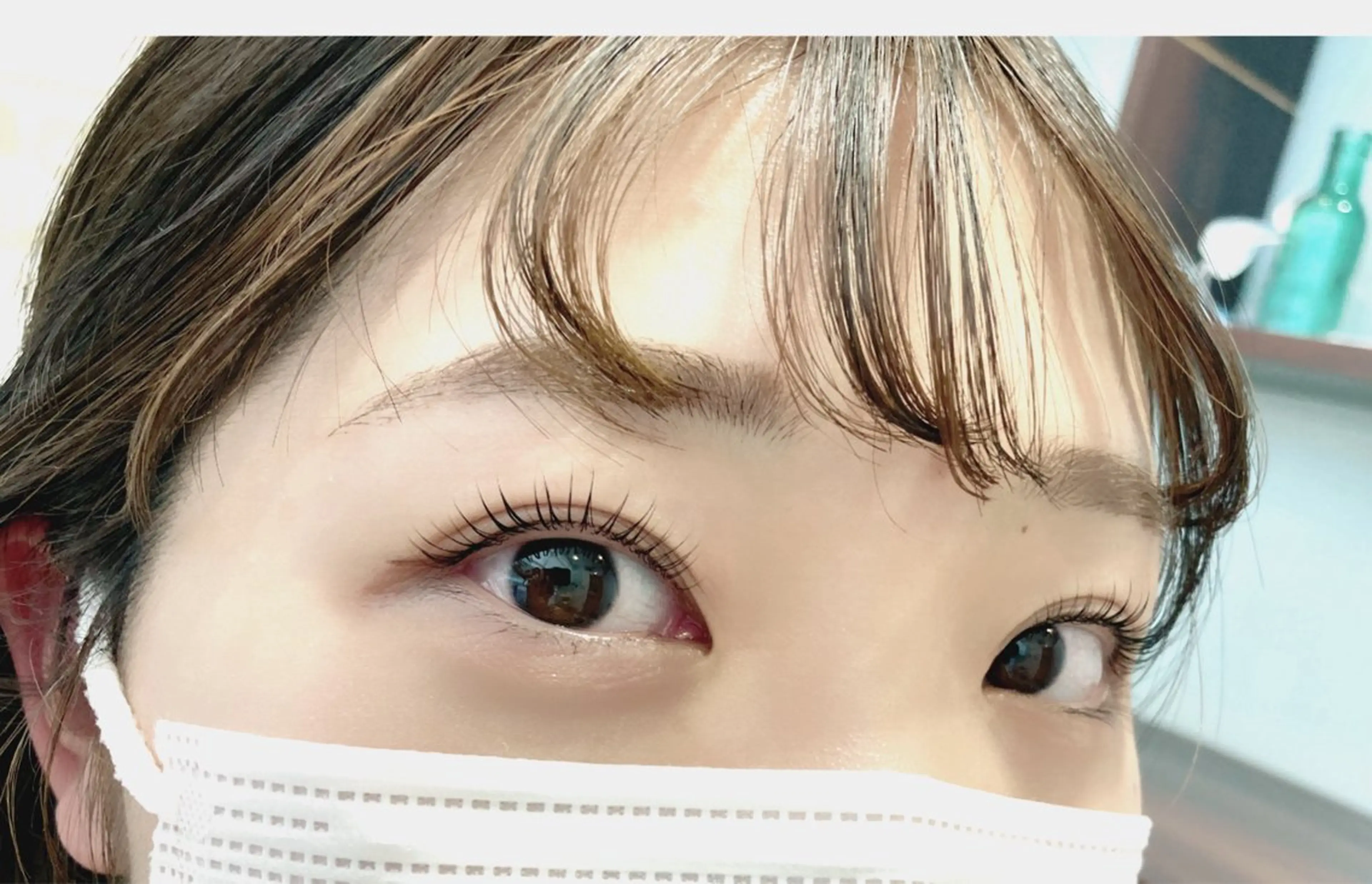 【ミニモ割💖】次世代ラッシュリフト❣️ 自然にパッチリ可愛い😍コーティング付✨の写真