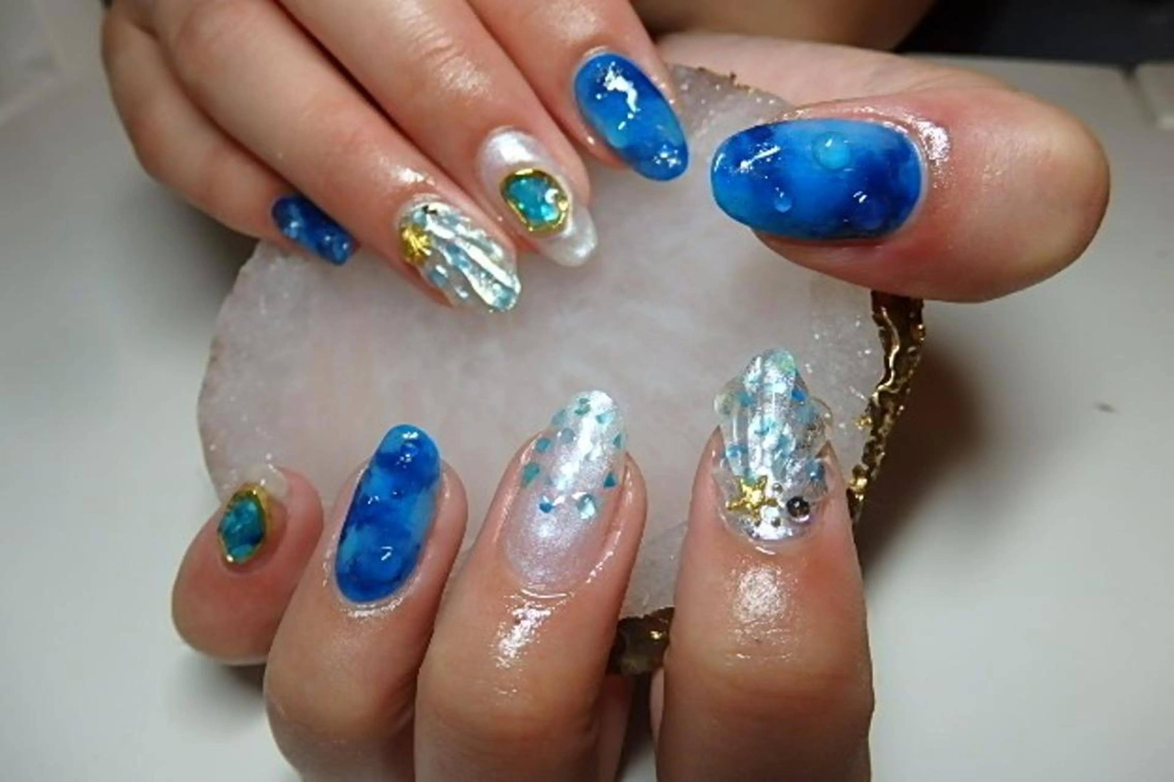 ネイル LAVISH nail salonのネイルデザイン