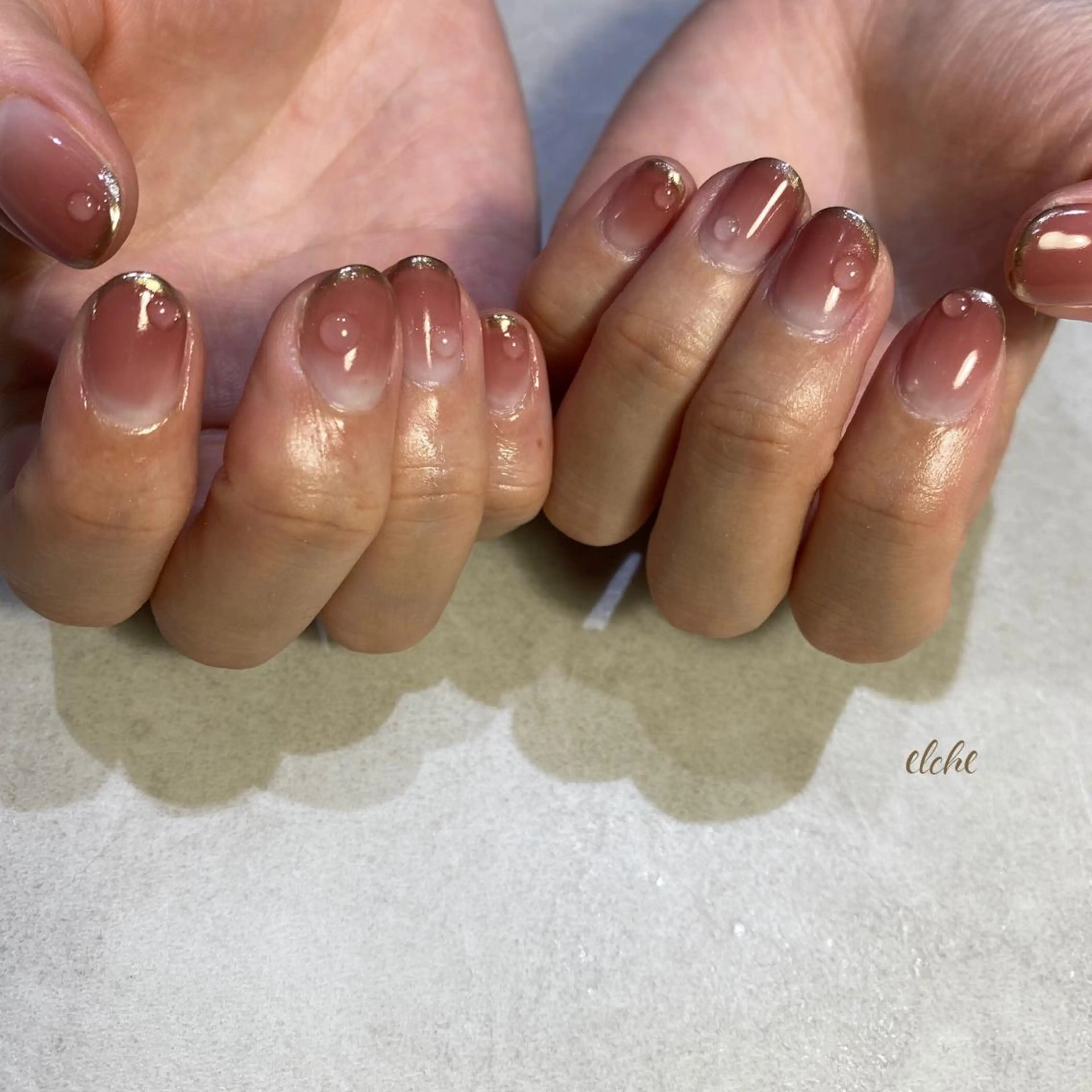 ネイル Rio 𓍼のネイルデザイン