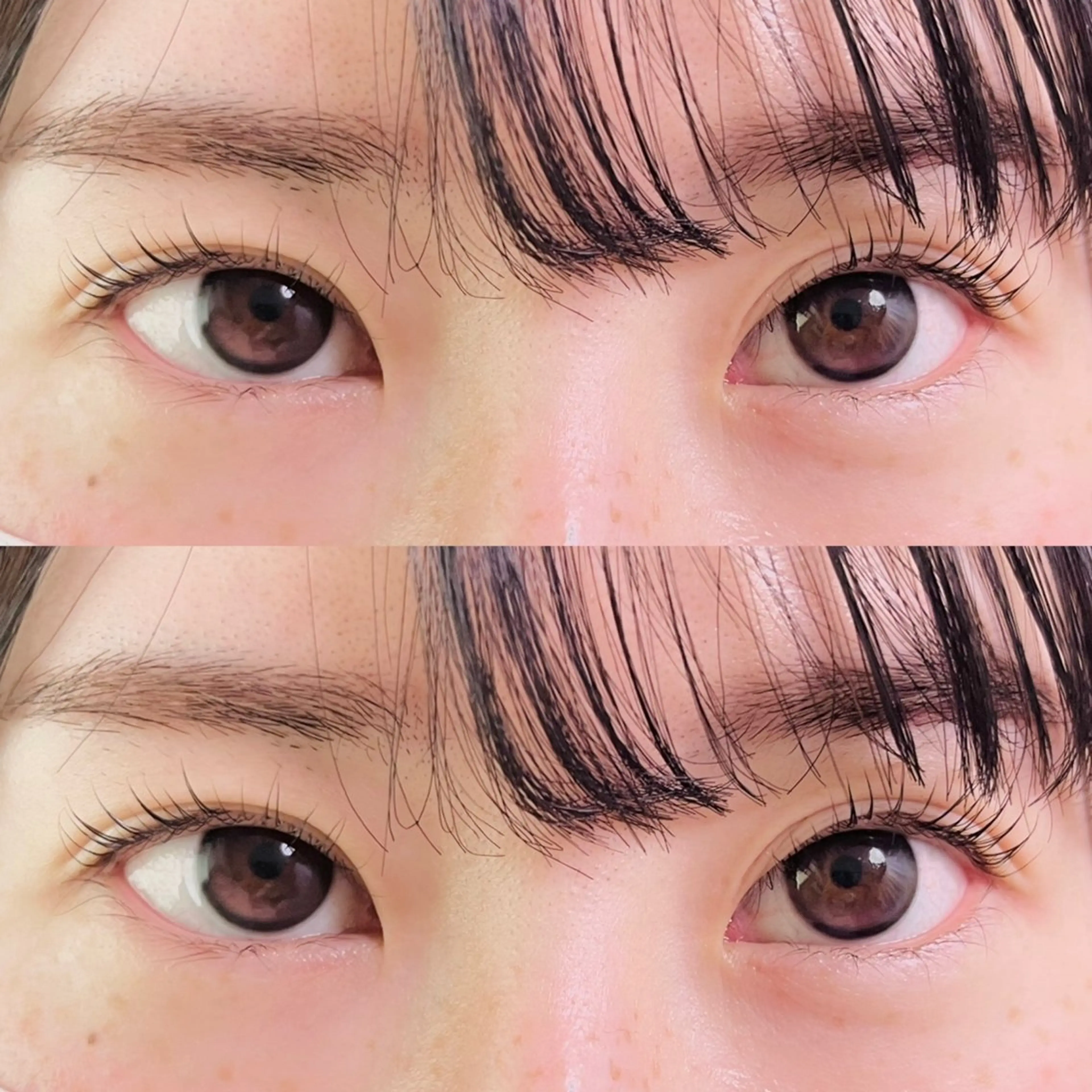 マツエク・マツパ HERA 【ヘラ】のマツエク・マツパデザイン