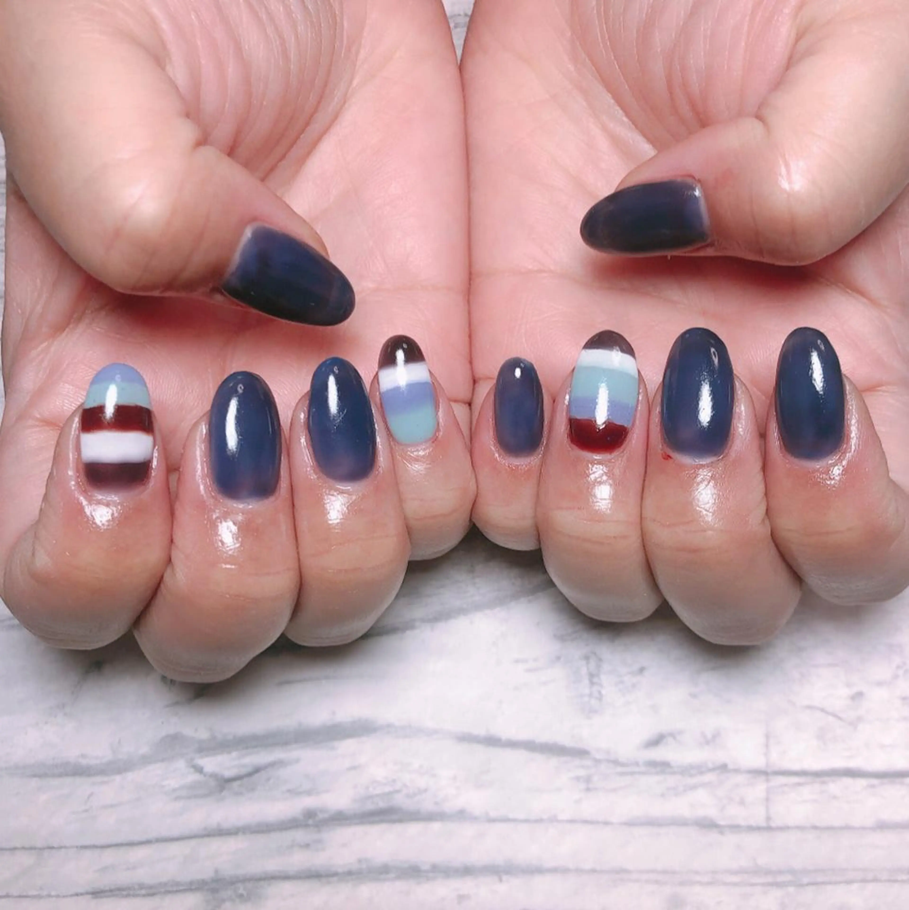 ネイル DollyGirl KYOKOのネイルデザイン