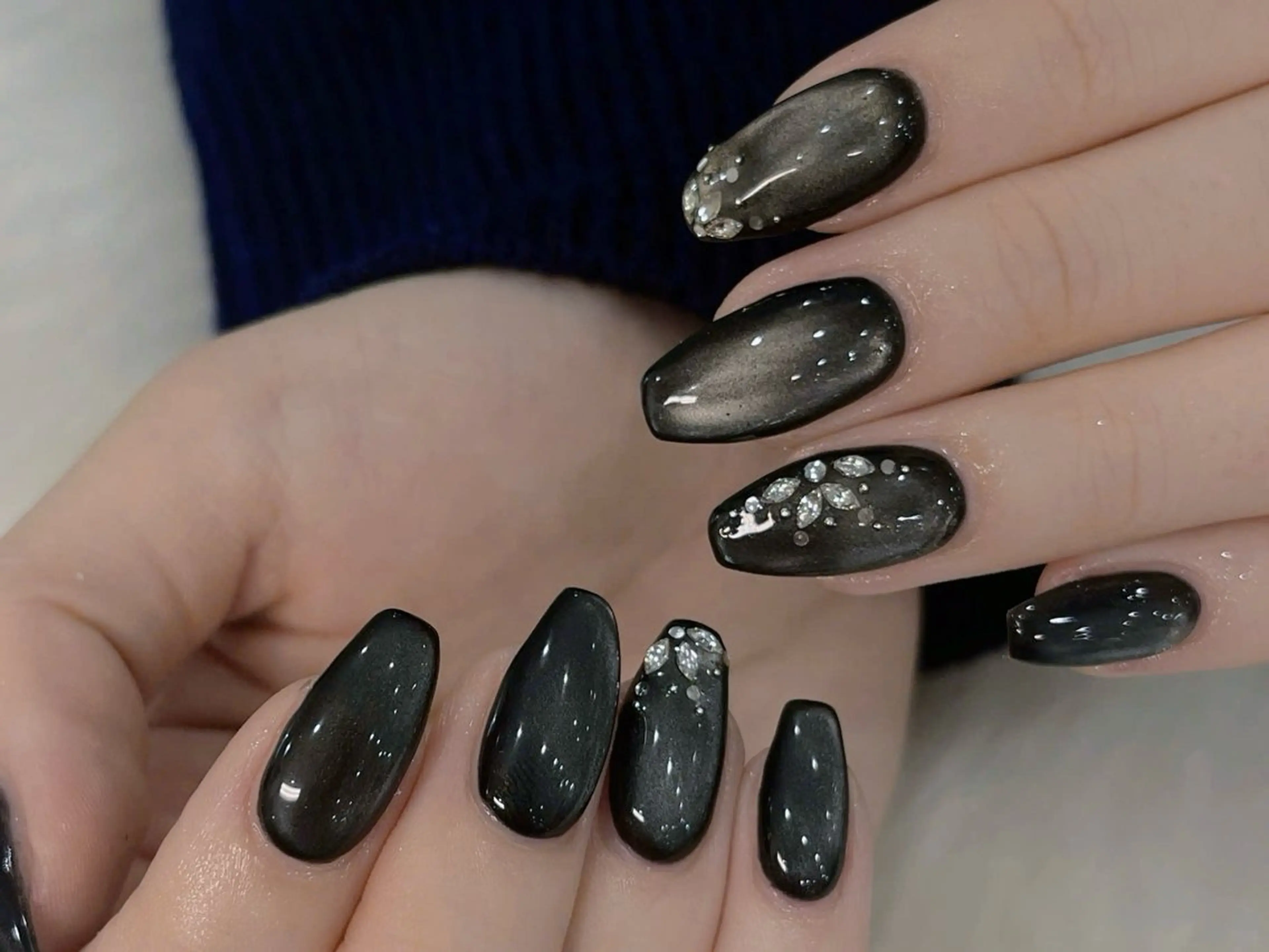 ネイル HA NIのネイルデザイン