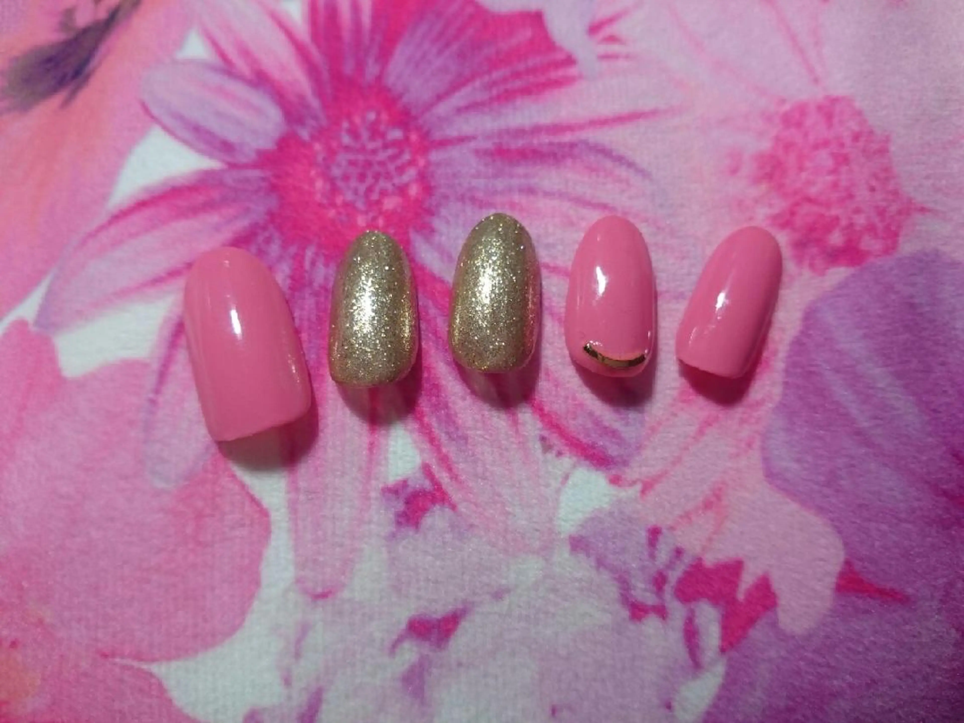 ネイル シンプルネイル JEWEL nailのネイルデザイン