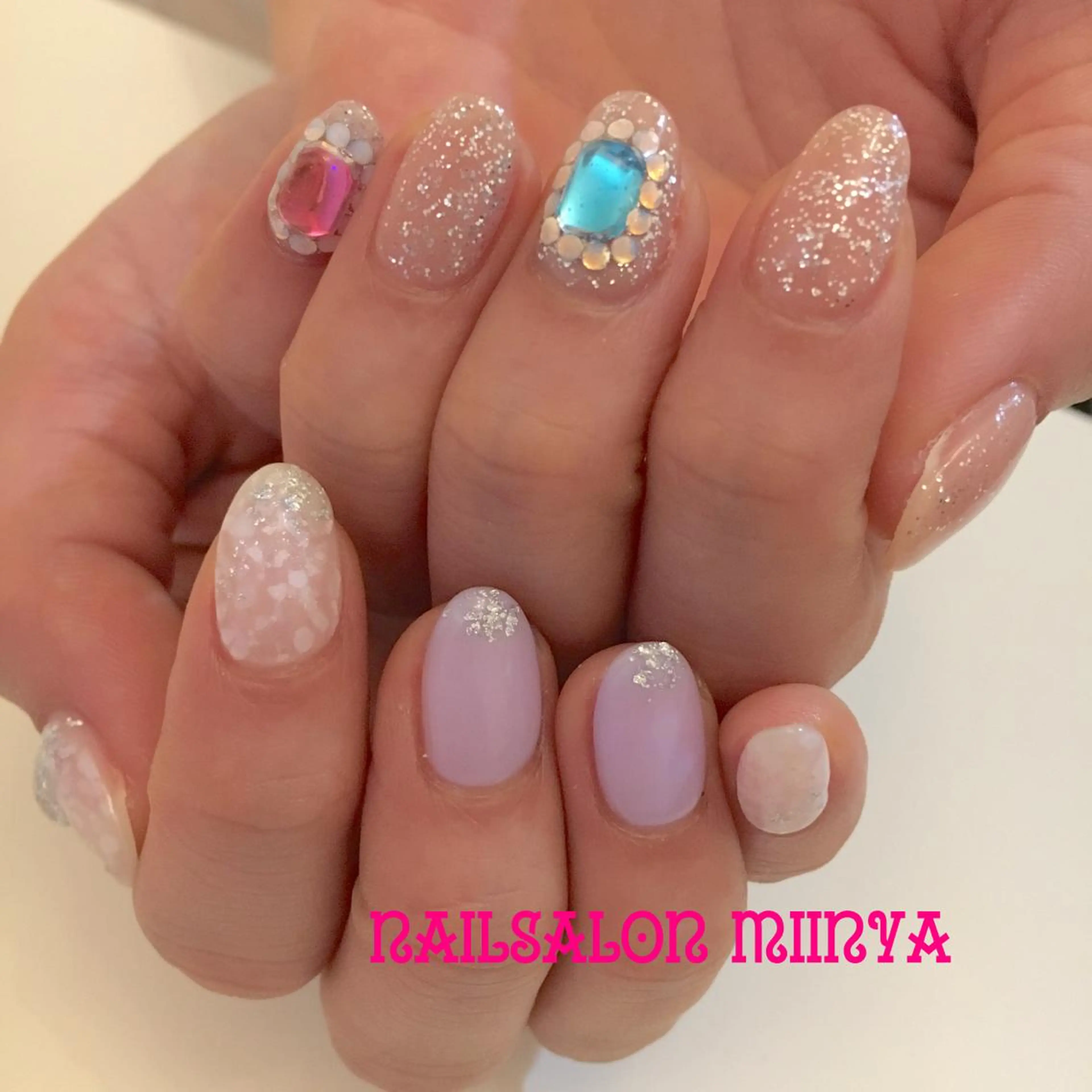 ネイル ♡ miyaのネイルデザイン