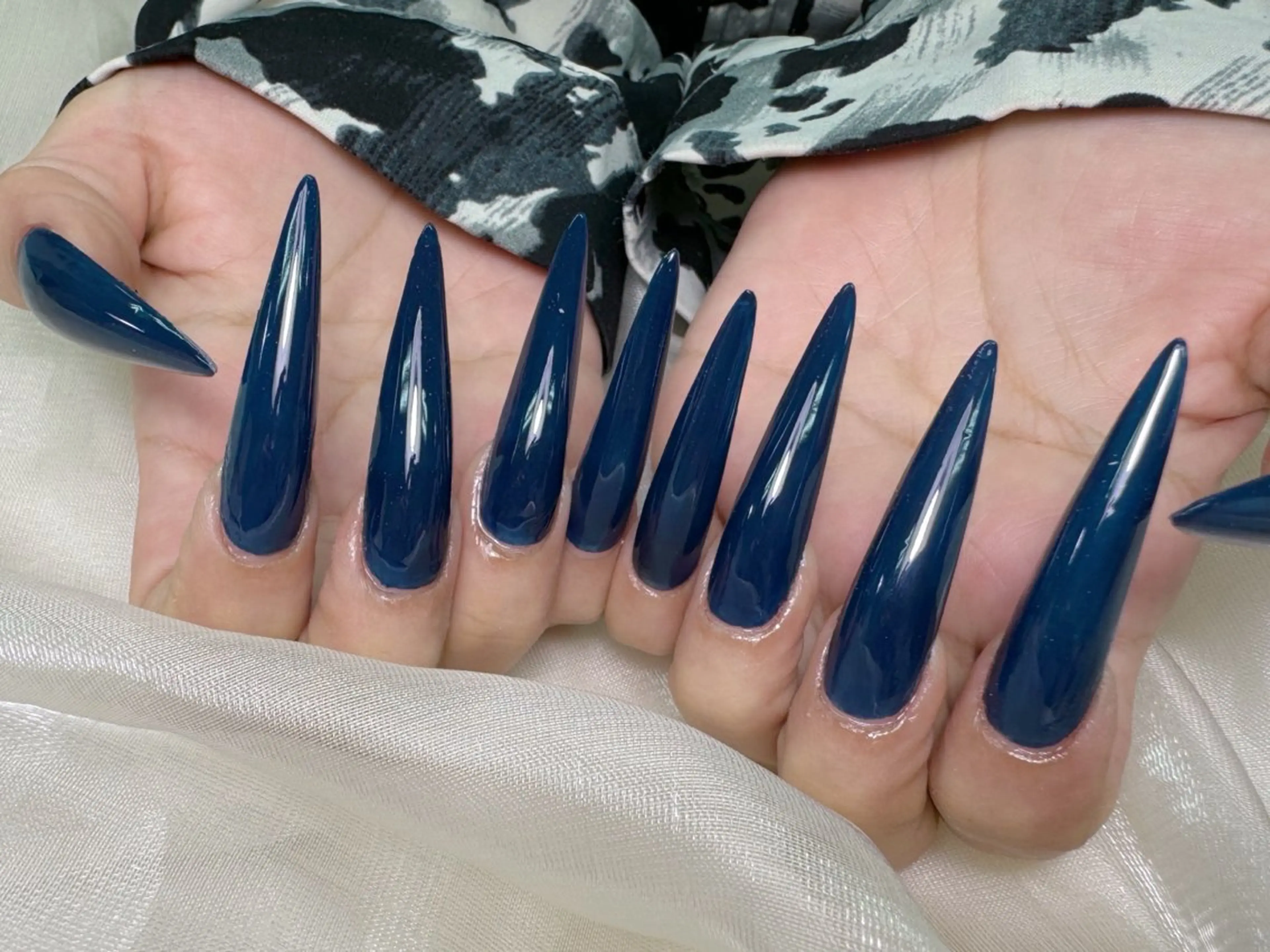 ネイル フットネイル lucky nail 歌舞伎町のネイルデザイン