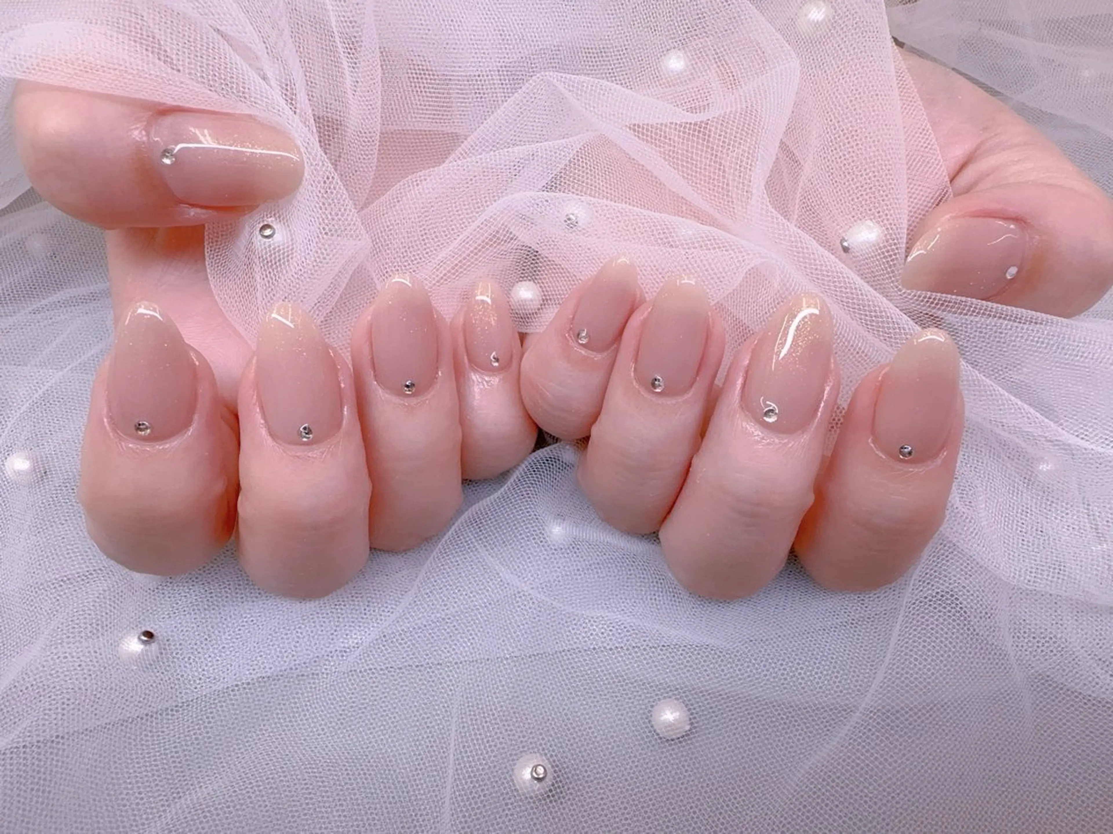 ネイル UMI ネイルサロン新宿🎀のネイルデザイン