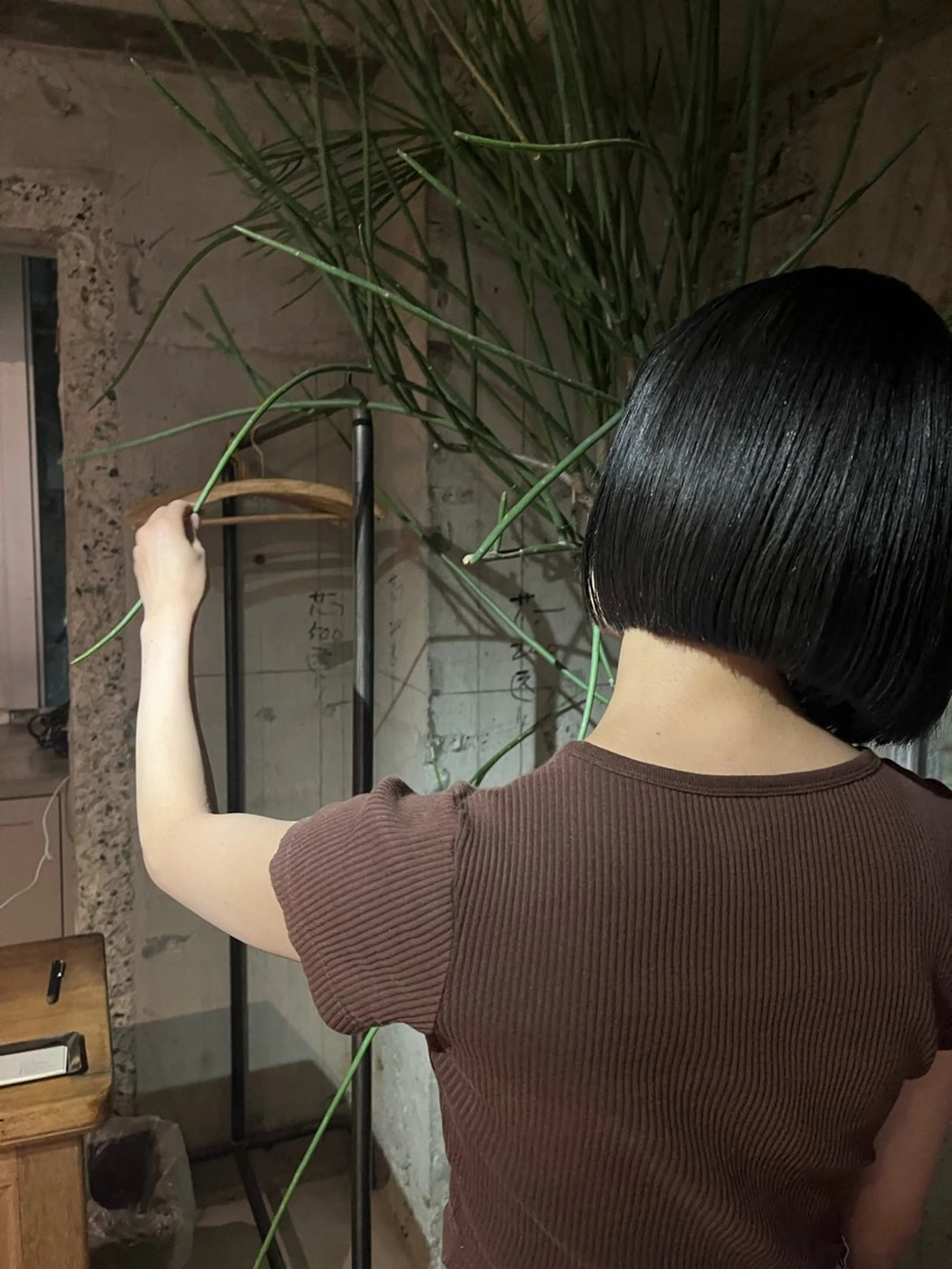 ショート カラー メンズ 🦮shiori アイドルオタク🦮のヘアスタイル