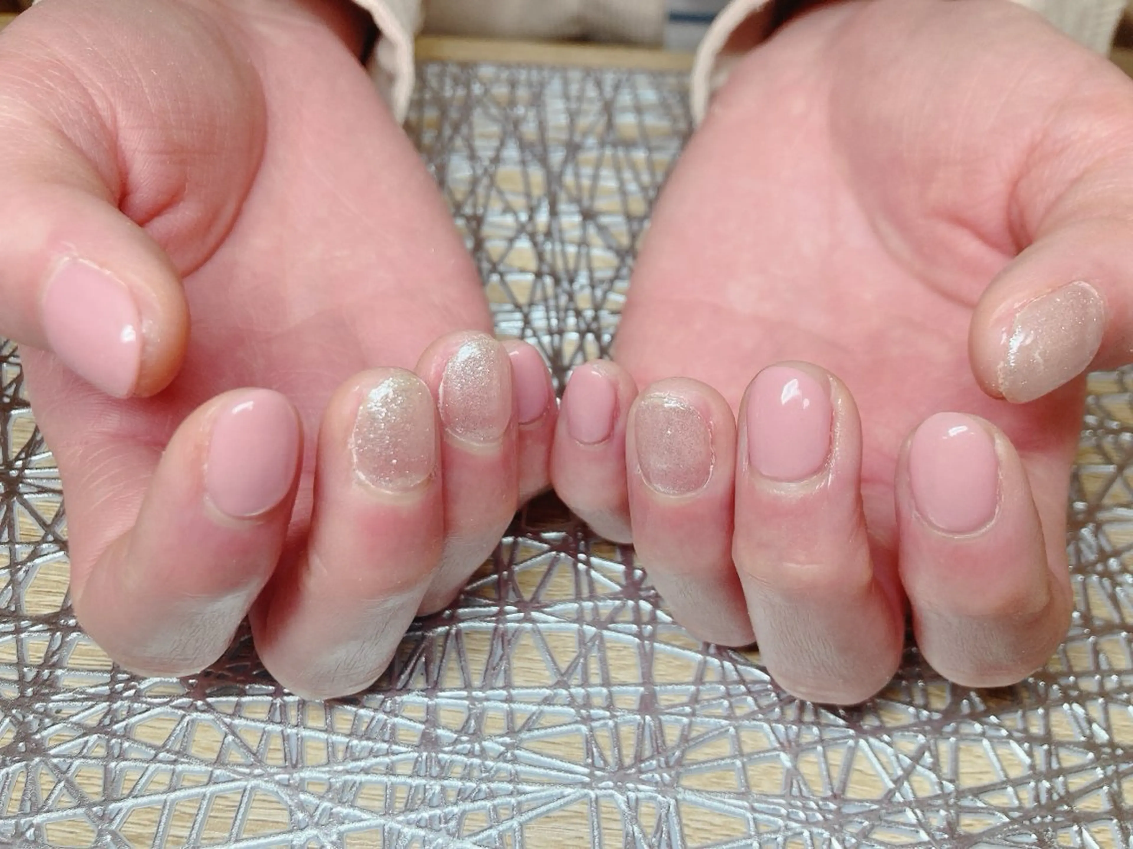 ネイル 寺山 千鶴のネイルデザイン