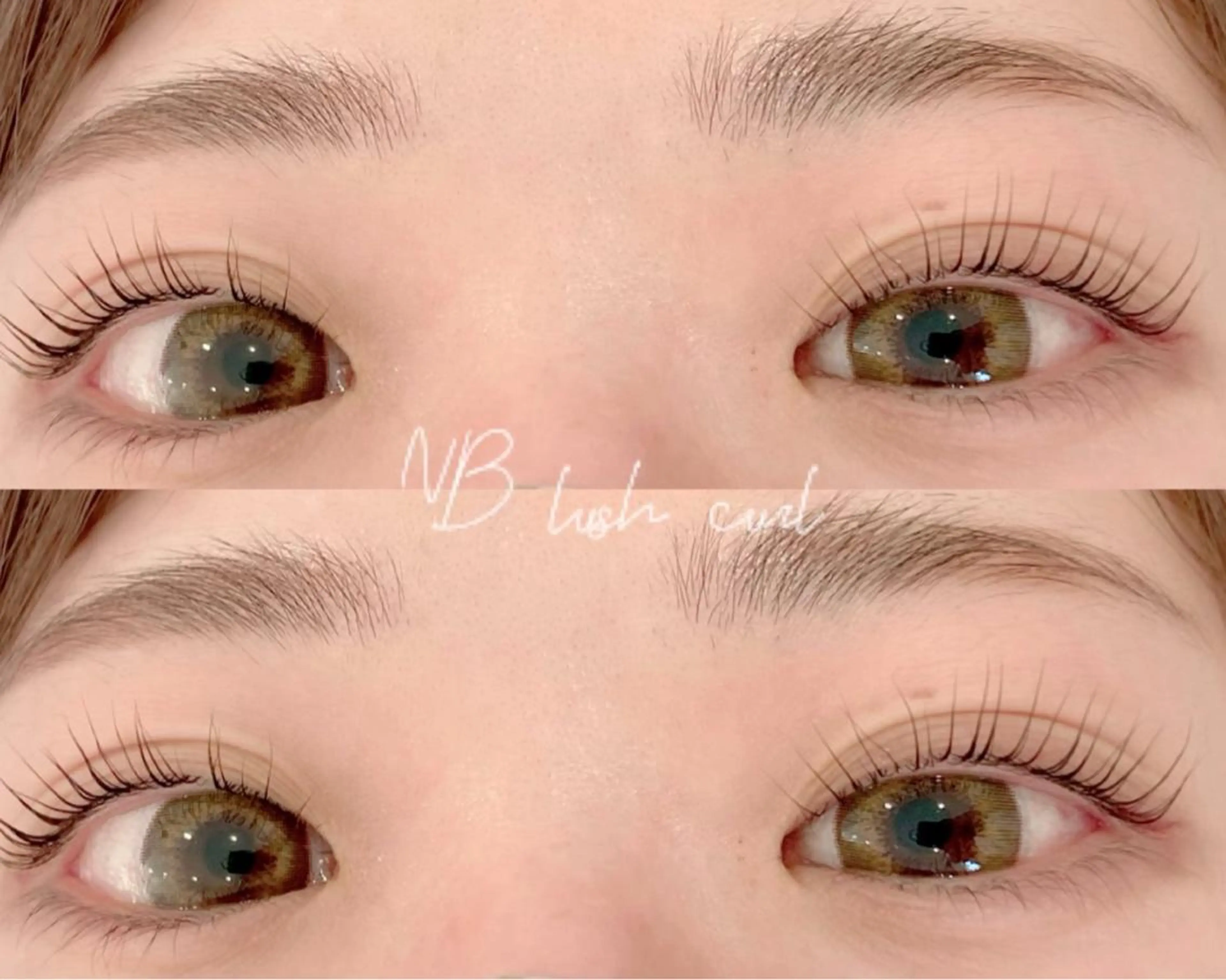 マツエク・マツパ 【DuulEast】 meguのマツエク・マツパデザイン